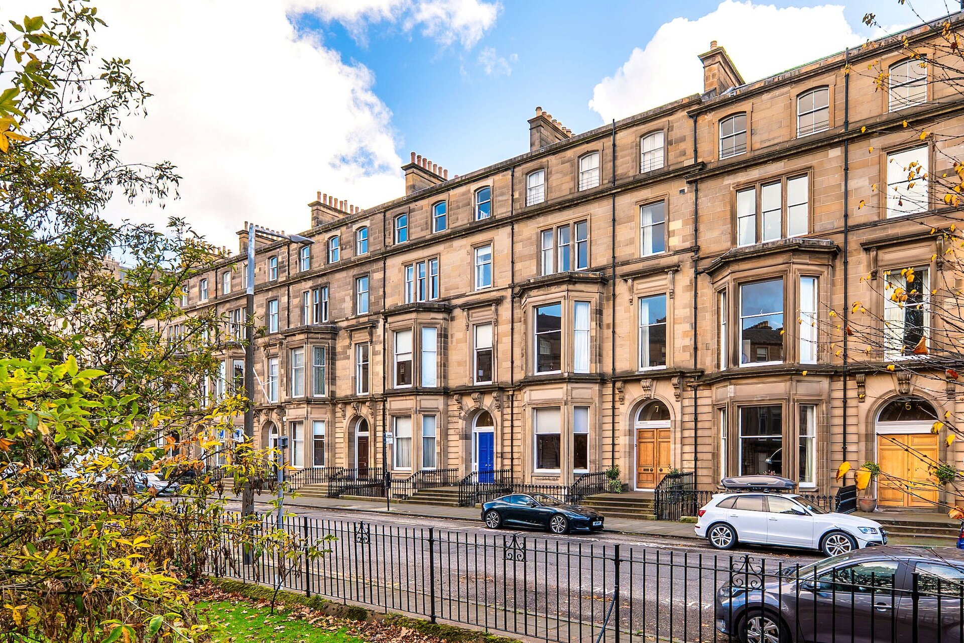 8/1 Drumsheugh Gardens, West End, Edinburgh, EH3 7QJ - Picture #1