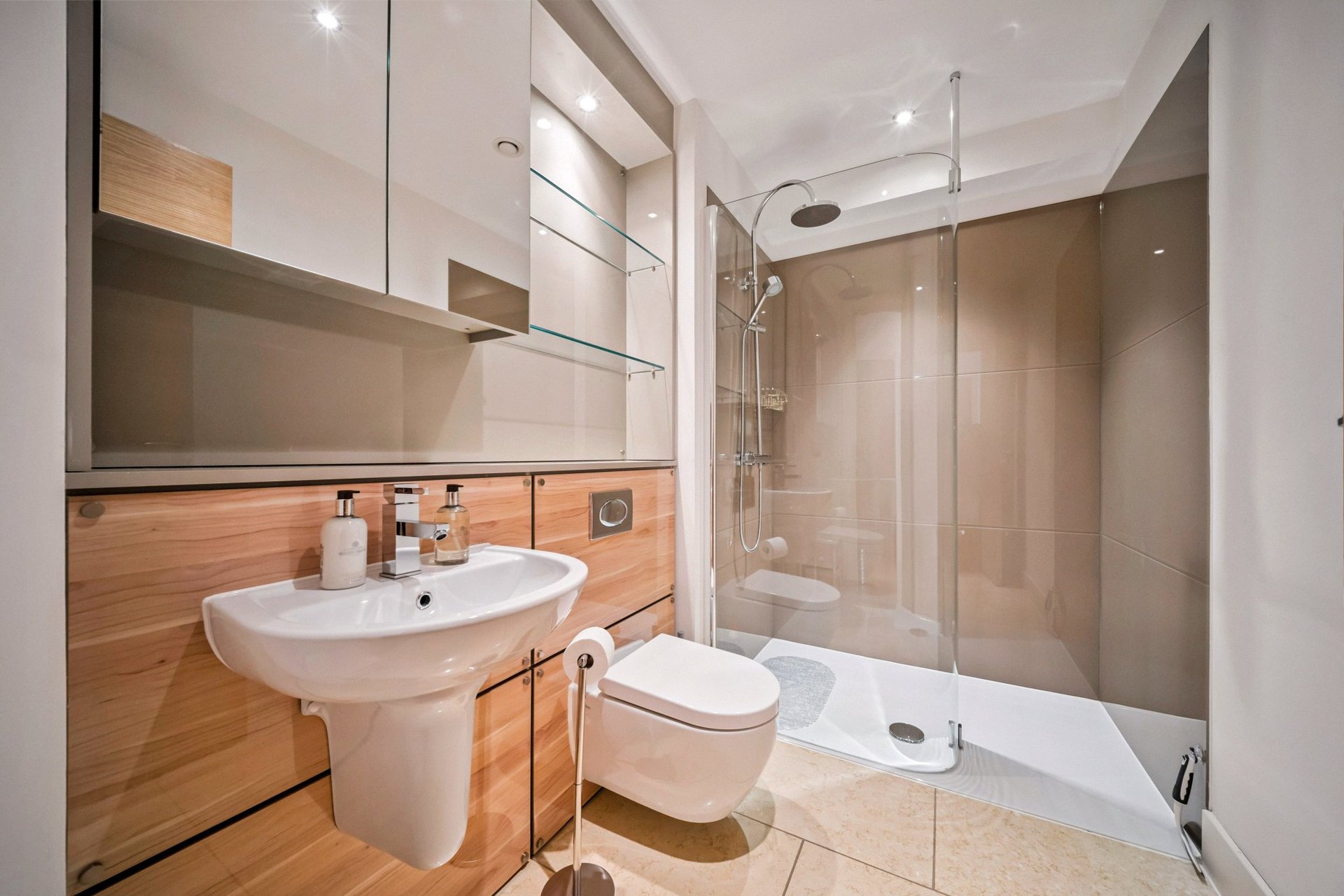 Flat 13, 29 Brighouse Park Cross, Edinburgh, EH4 6GW - Picture #19