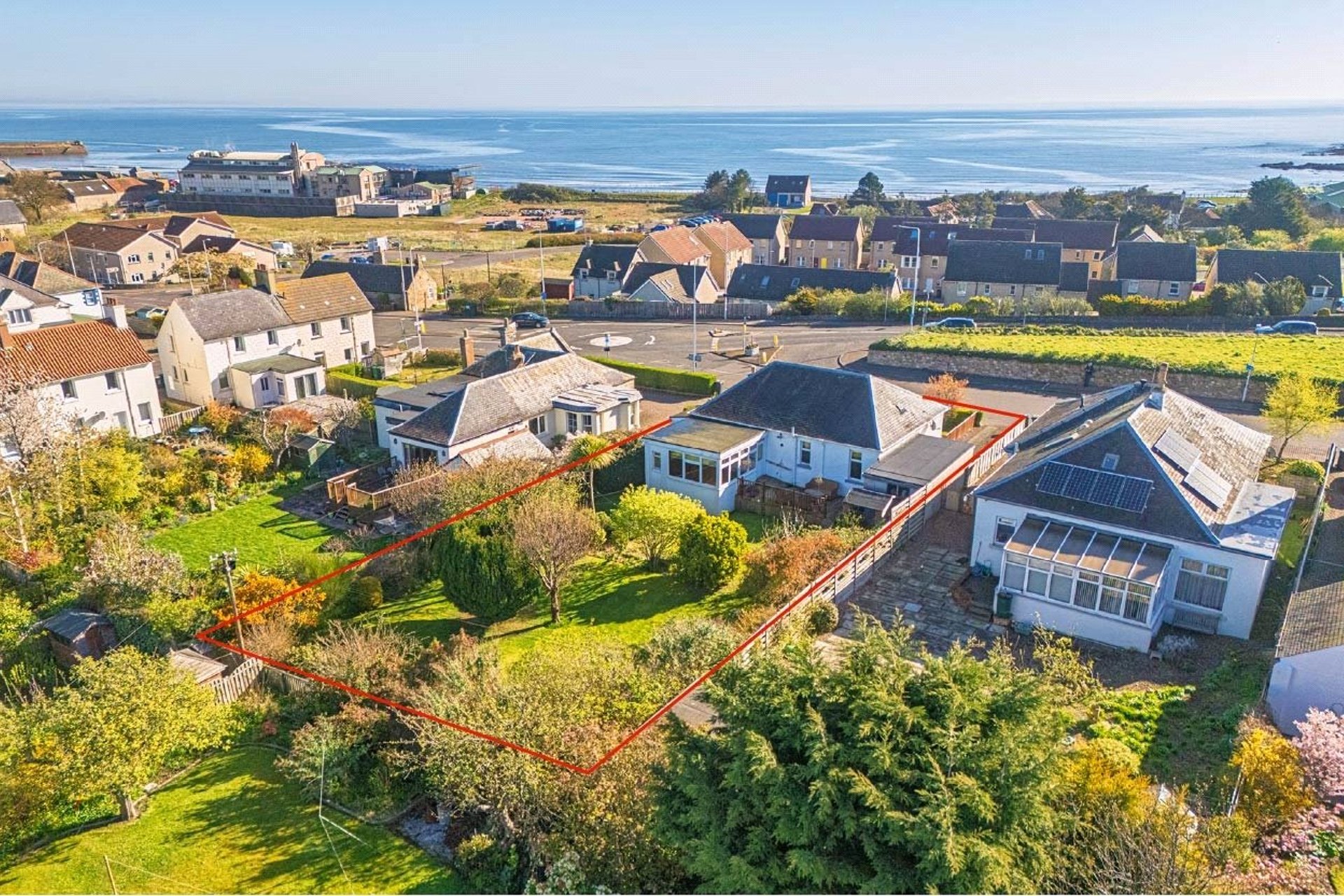 Rosebay, 4 Grange Road, St. Andrews, Fife, KY16 8LF - Picture #3