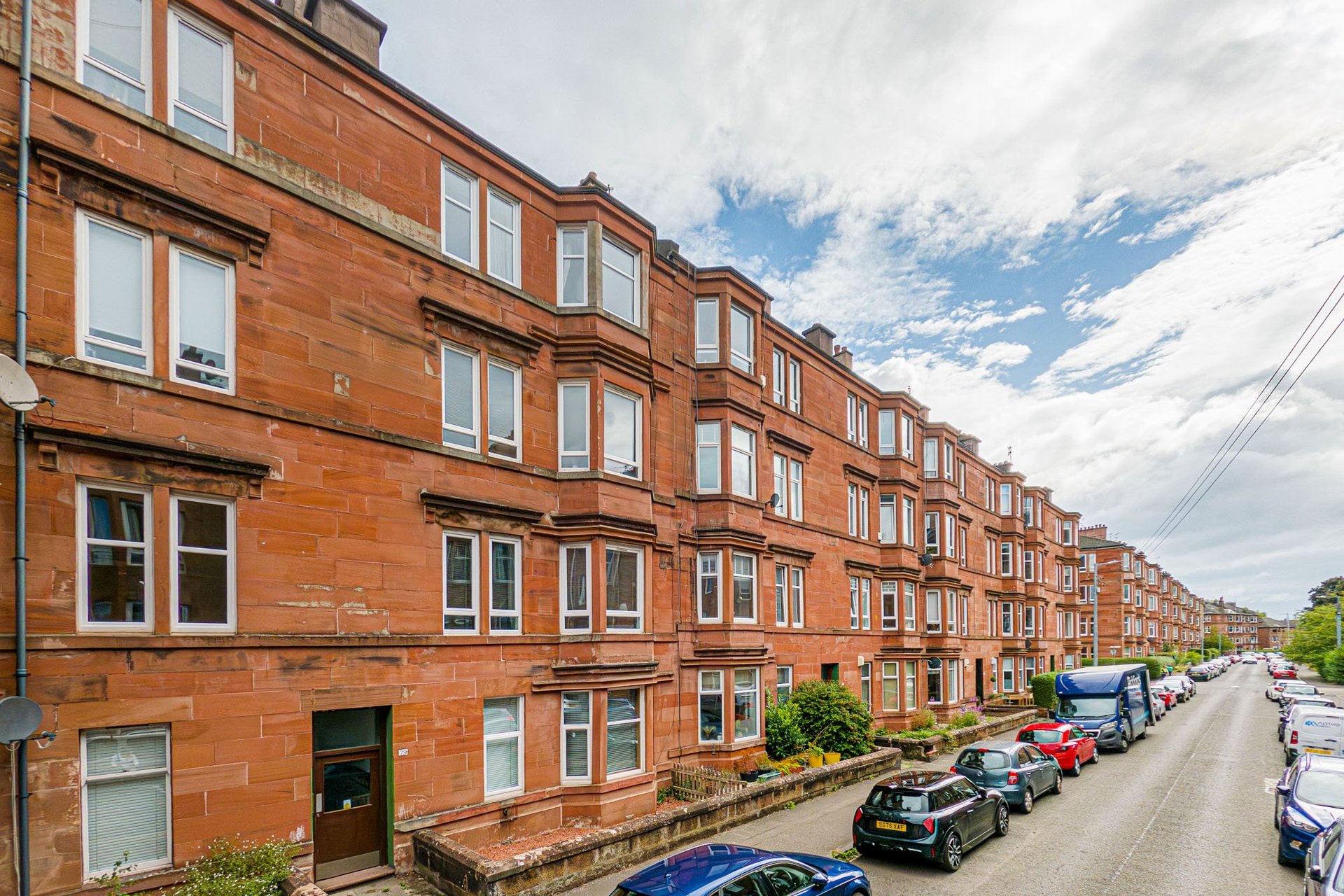 Flat 2/1, 79 Cartvale Road, Battlefield, Glasgow, G42 9RW - Picture #1