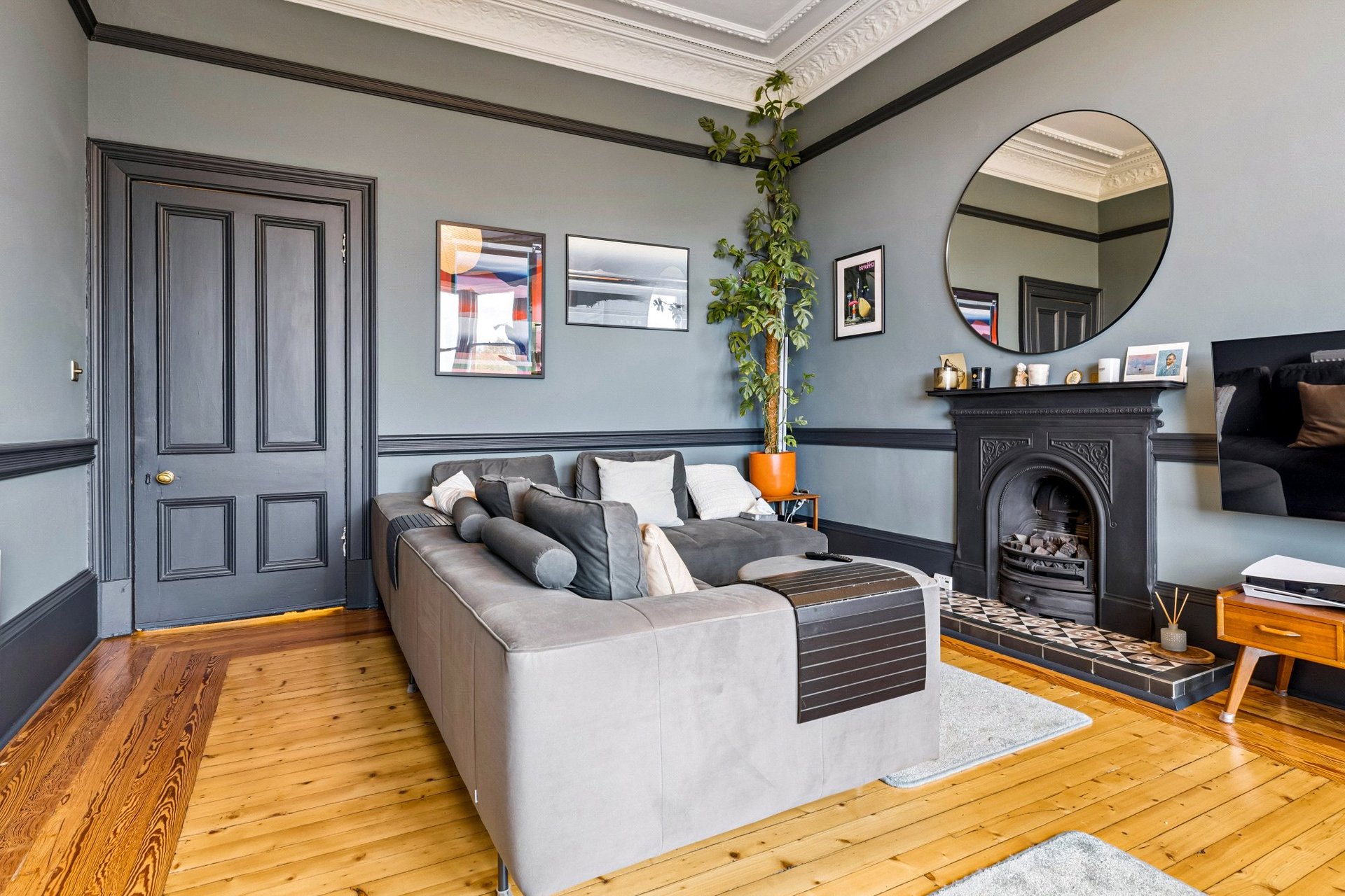 3/1, 11 Kirklee Quadrant, Kirklee, Glasgow, G12 0TS - Picture #5