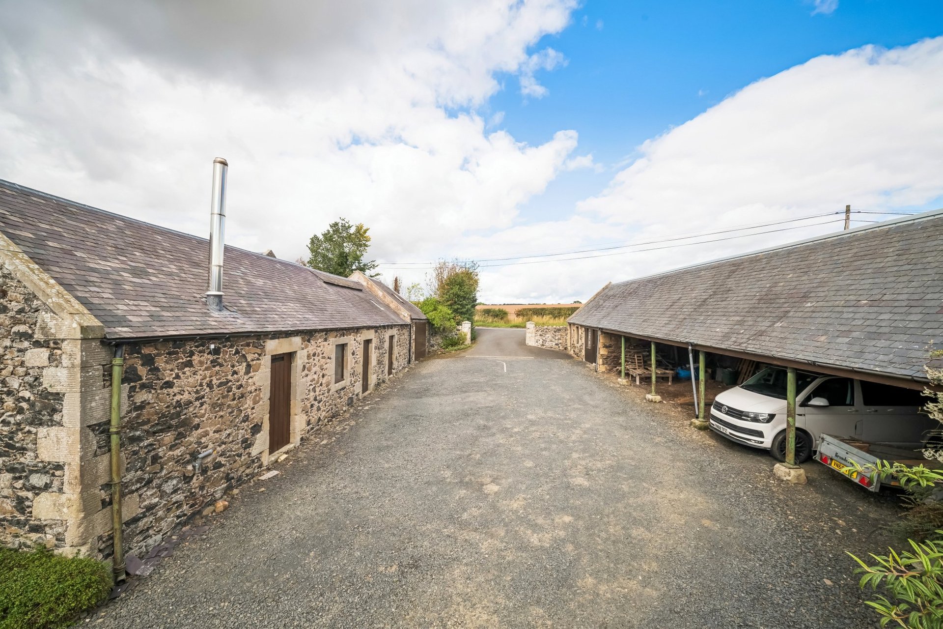 Burnbrae Holidays, Nenthorn, Kelso, Scottish Borders, TD5 7RY - Picture #45