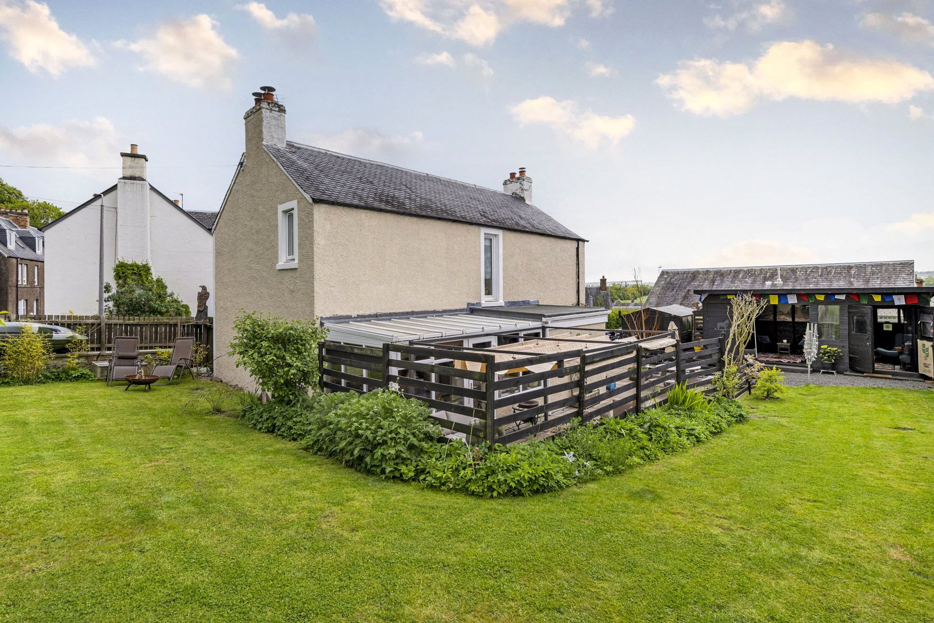 Inglewood, St. Boswells, Melrose, Scottish Borders, TD6 0BD - Picture #24