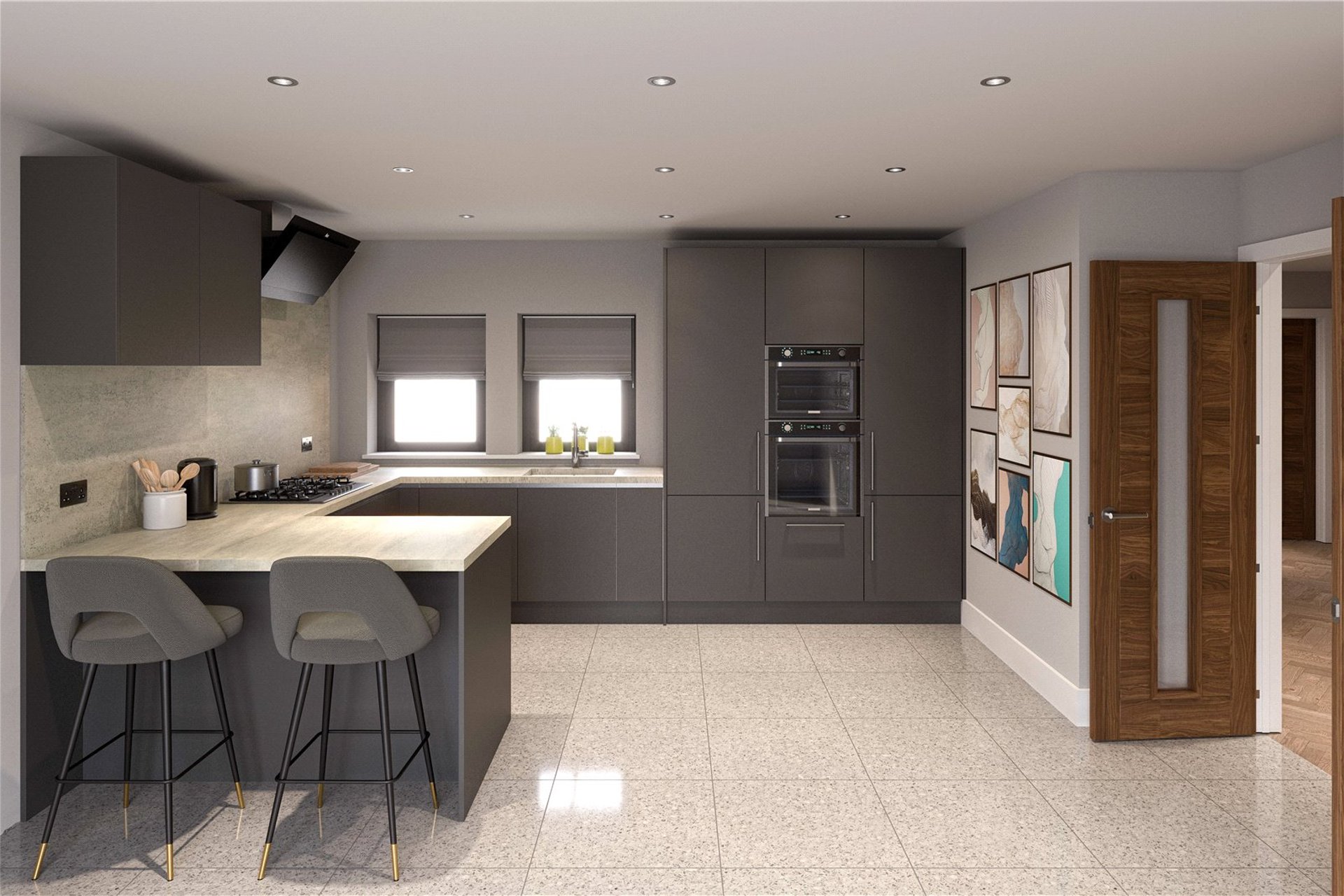 Plot 11, East Millichen Farm View, Millichen Road, Glasgow, G23 5HQ - Picture #4