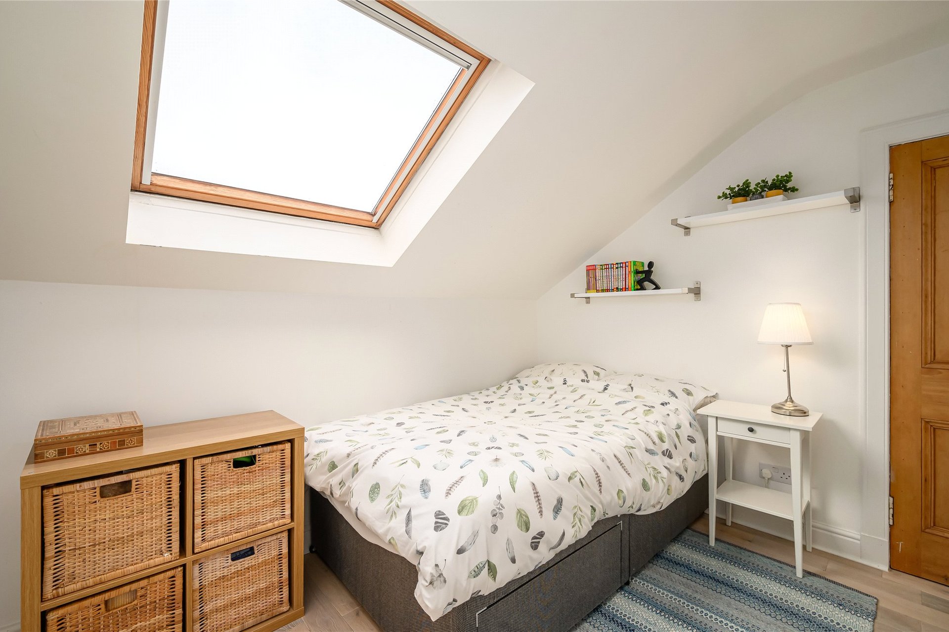 12 (1f), Derby Street, Edinburgh, EH6 4SH - Picture #13