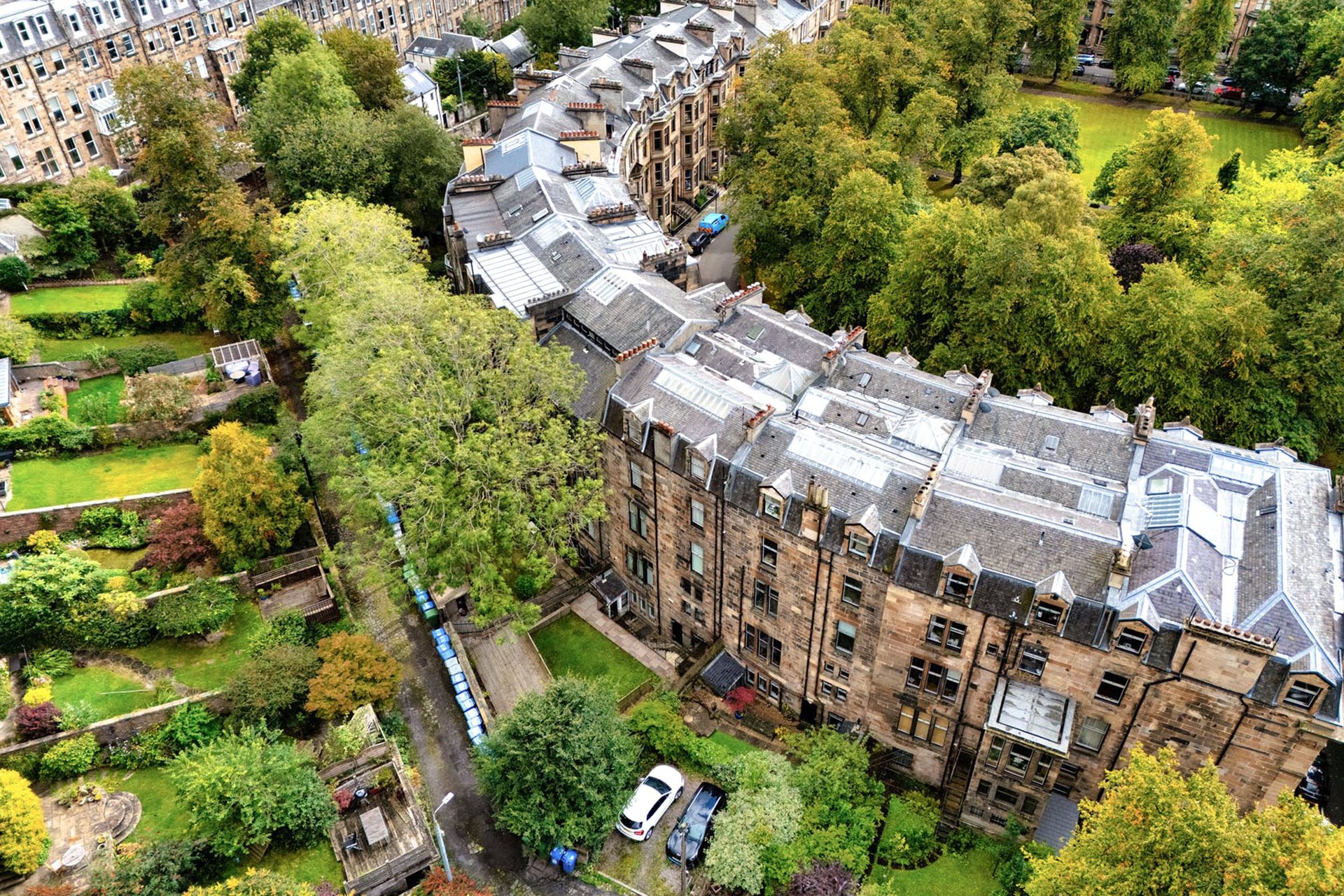 Flat 4, 17 Athole Gardens, Dowanhill, Glasgow, G12 9BA - Picture #38