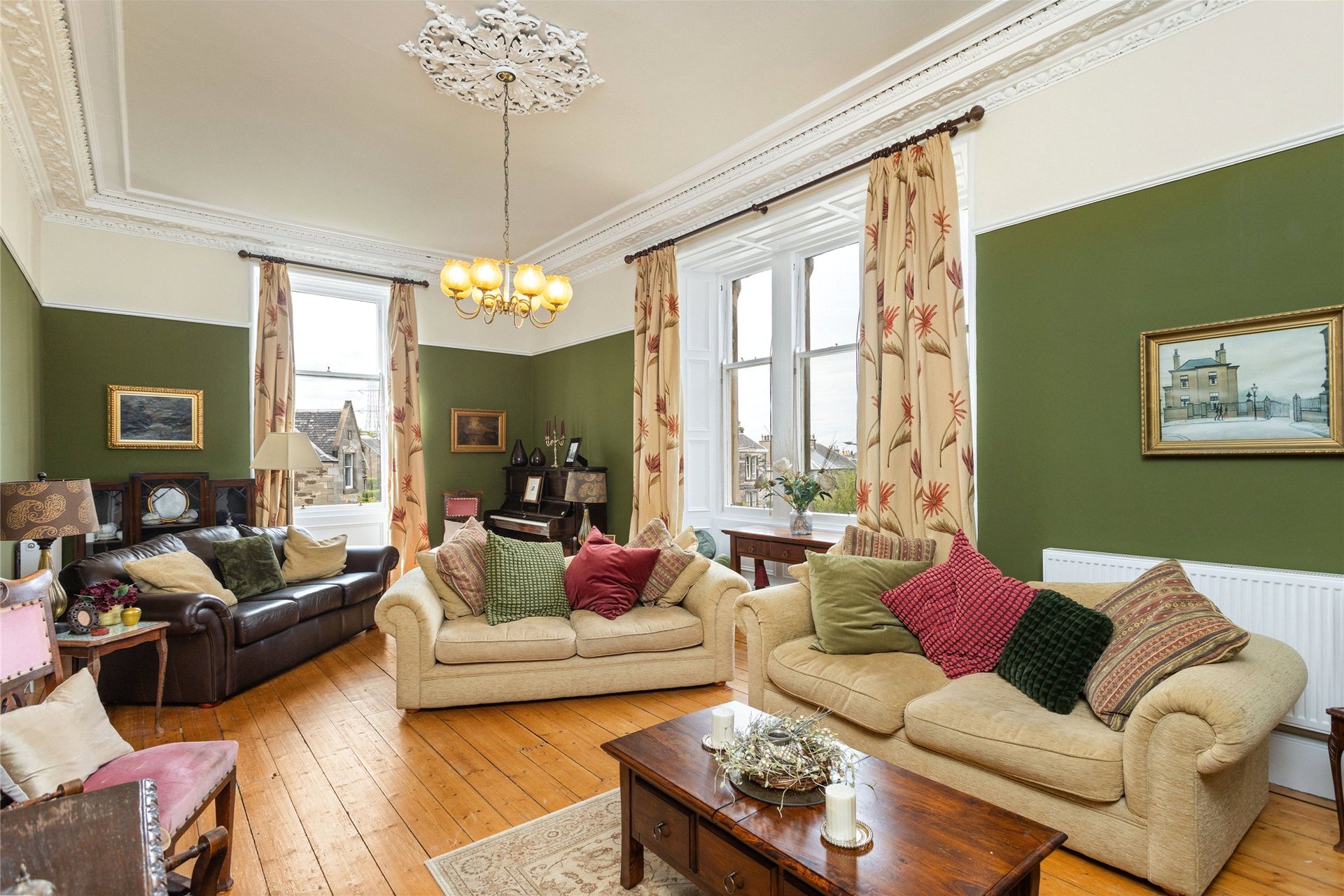 Montebello Lodge, 23 Brunstane Road, Portobello, Edinburgh, EH15 2QH - Picture #4