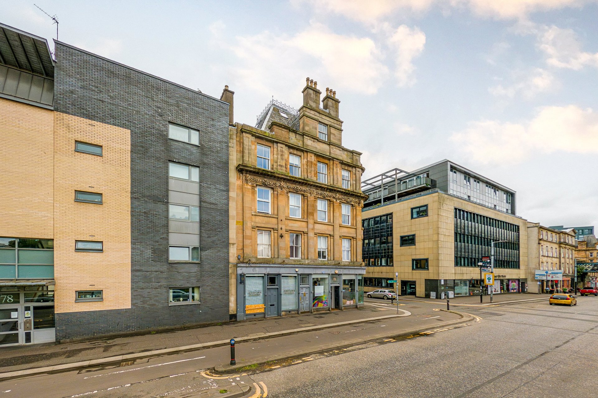 Flat 4/2, 74 London Road, Trongate, Glasgow City, G1 5NP - Picture #30