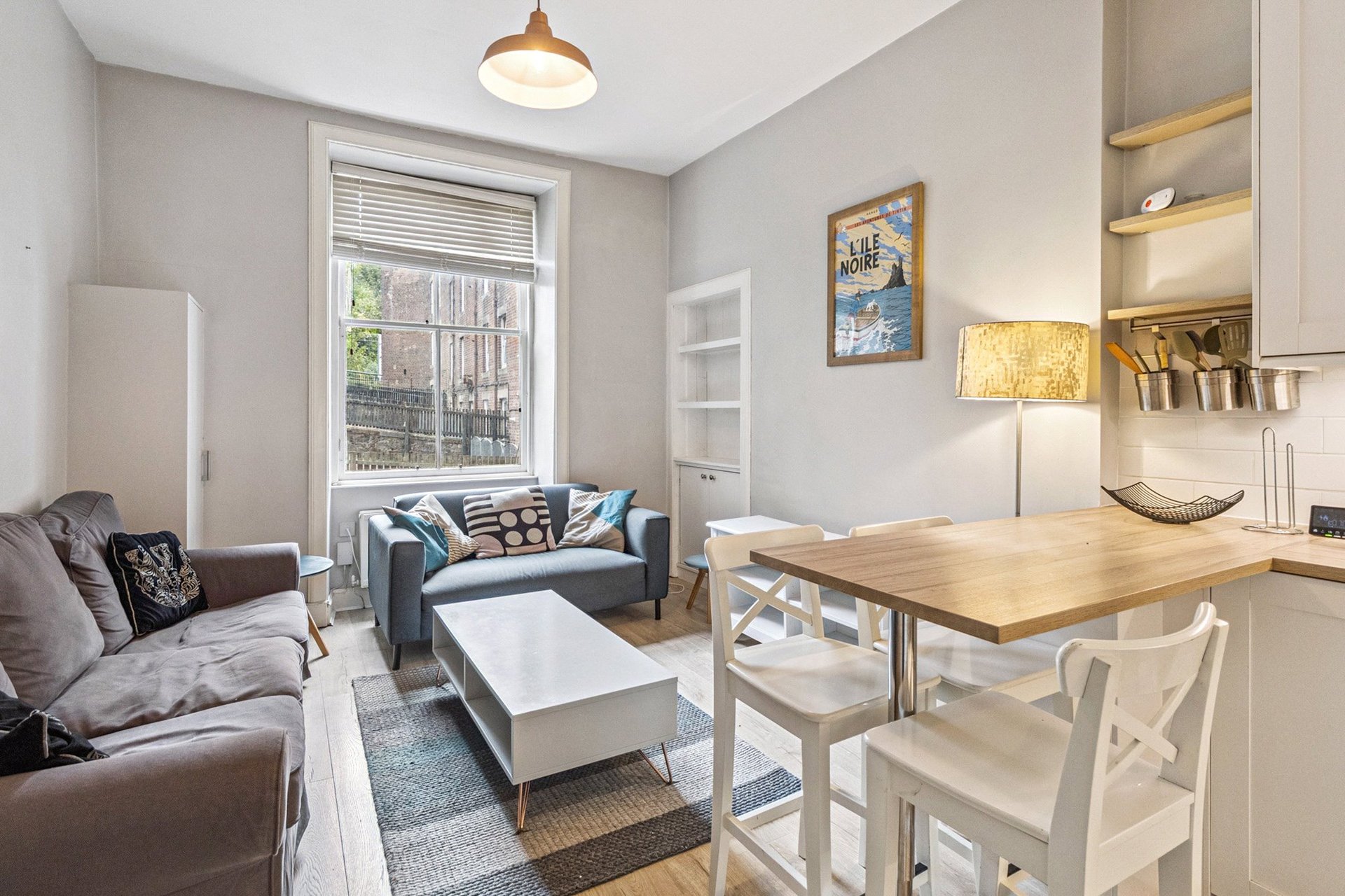 Flat 5, 119 Gorgie Road, Edinburgh, Midlothian, EH11 1TE - Picture #3