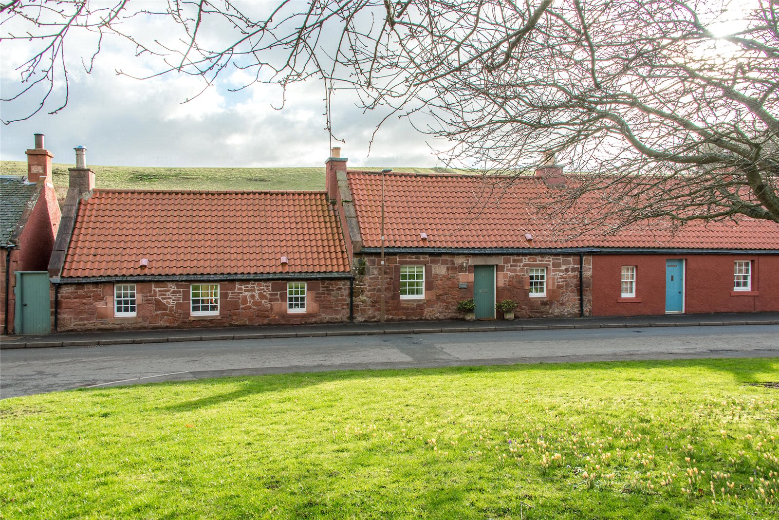 Mulberry Cottage