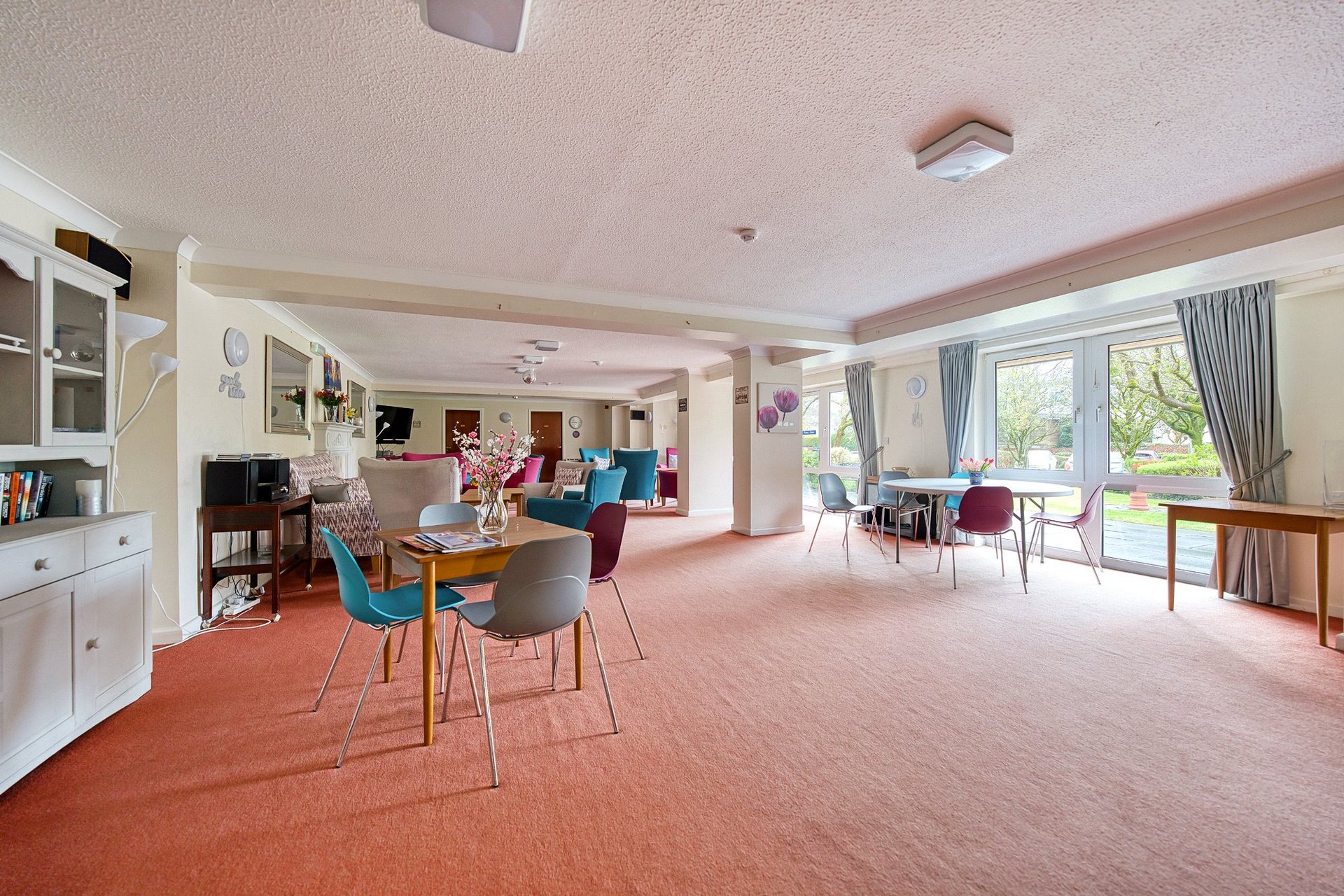 Flat 21, Homeshaw House, 27 Broomhill Gardens, Newton Mearns, Glasgow, East Renfrewshire, G77 5HP - Picture #14