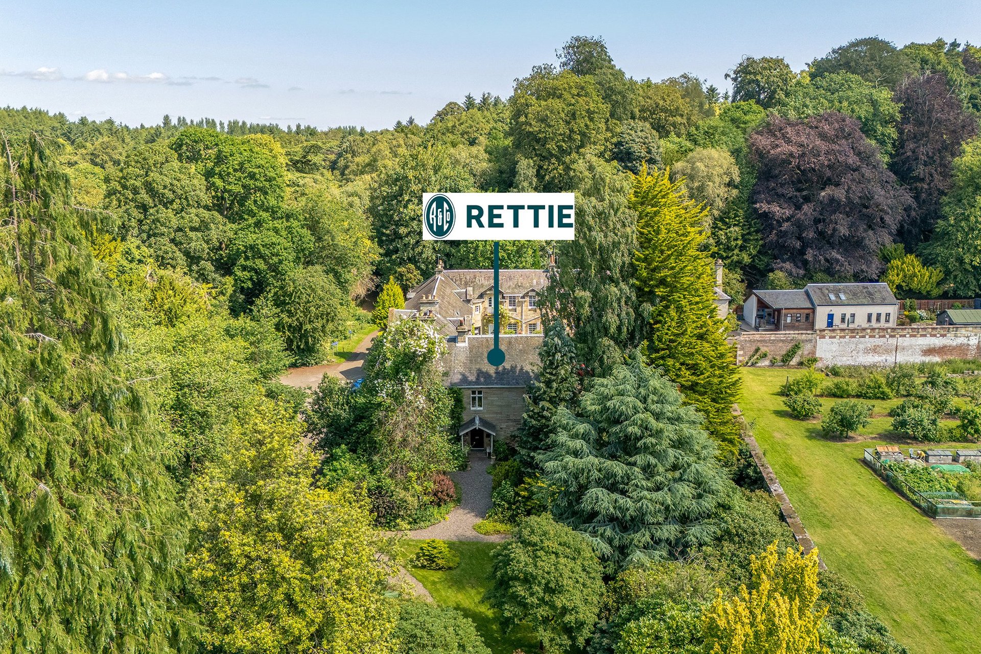 Gardeners Cottage, 1 Balbirnie Craft Centre, Markinch, Glenrothes, KY7 6NR - Picture #6