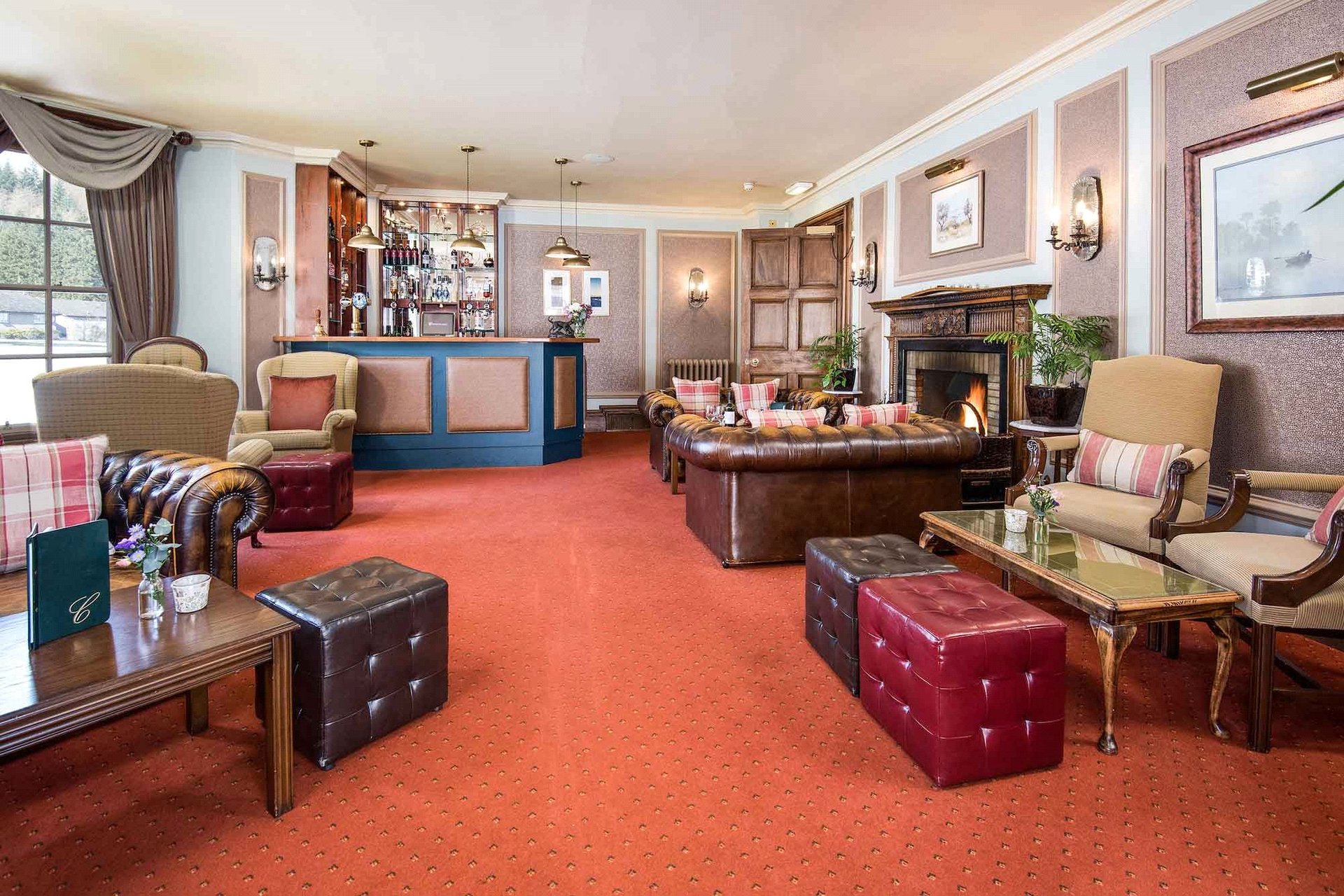 Cringletie House Hotel, Scottish Borders, EH45 8PL - Picture #6