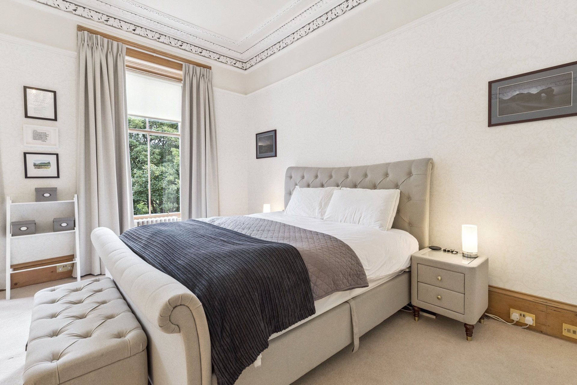 12 Hamilton Drive, Botanics, Glasgow, G12 8DR - Picture #39