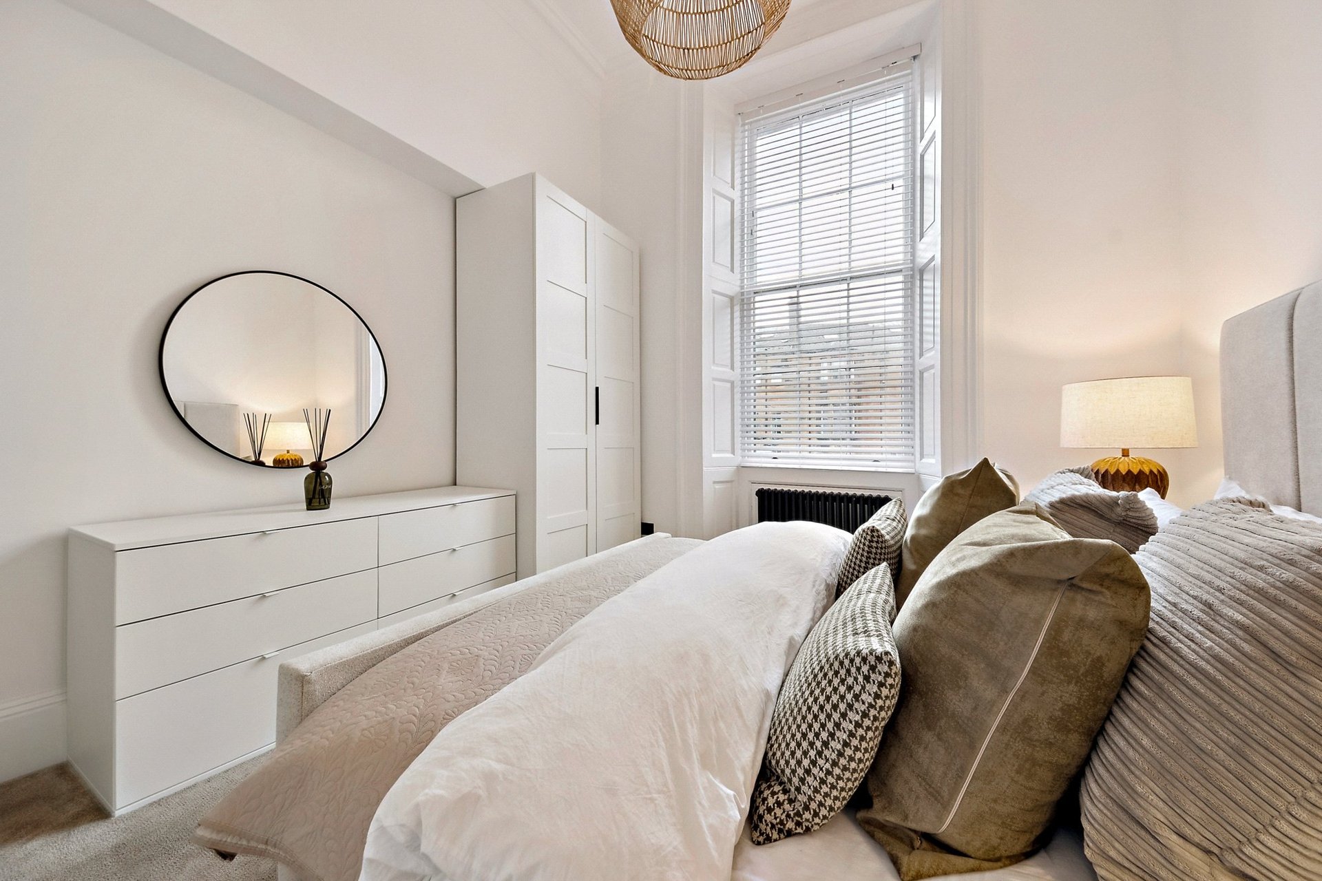 Flat 3, 15 Woodlands Terrace, Park, Glasgow, G3 6DF - Picture #20