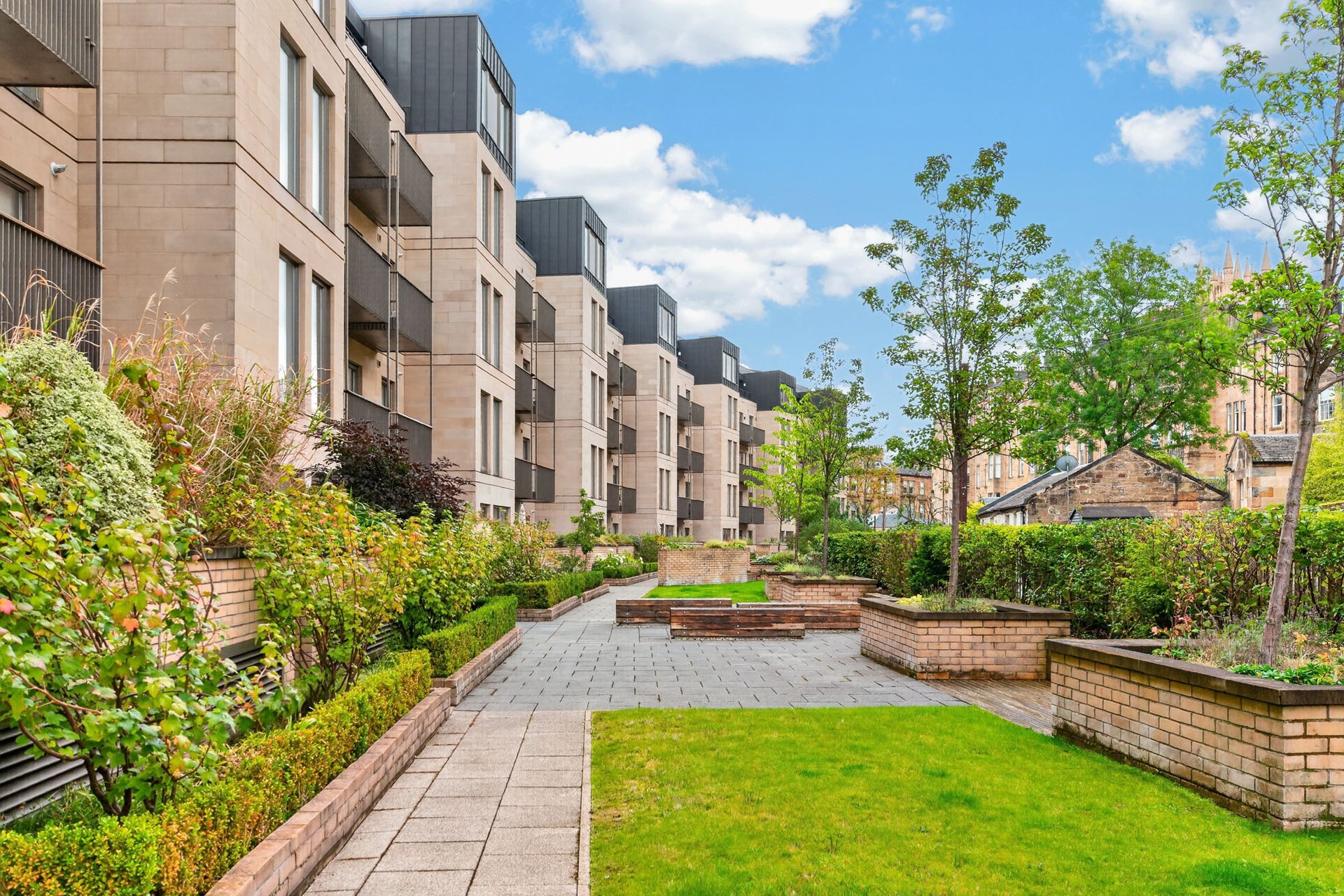Flat 2/1, 15 Park Quadrant, Park, Glasgow, G3 6BF - Picture #24