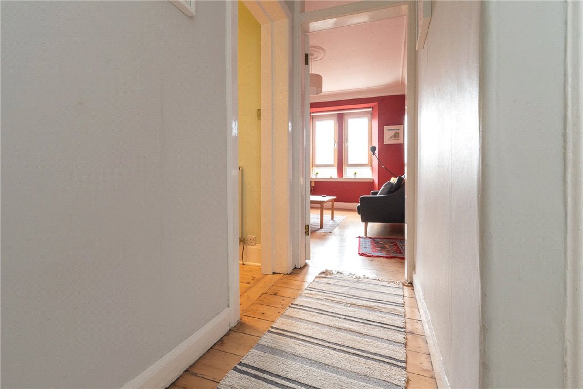 3F1, 21 Rossie Place, Edinburgh, Midlothian, EH7 5SD - Picture #11