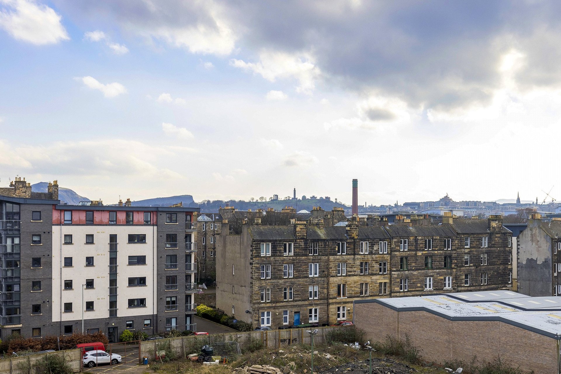 Flat 17, 1 Haig Lane, Edinburgh, EH6 5GA - Picture #12