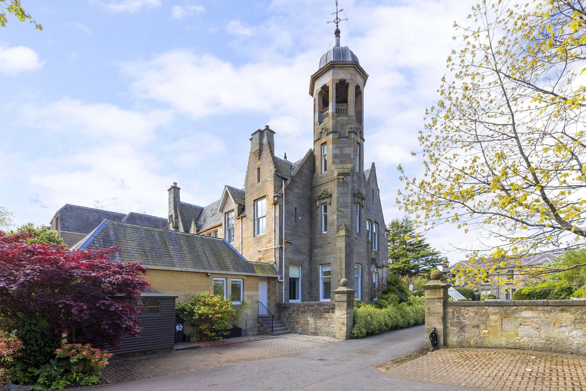 92 Trinity Road, Edinburgh, Midlothian, EH5 3JU - Picture #1