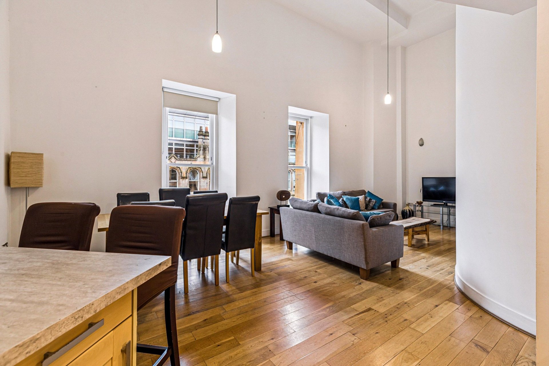 Flat 2/9 Old Sheriff Court, 149 Ingram Street, Merchant City, Glasgow City, G1 1DW - Picture #9