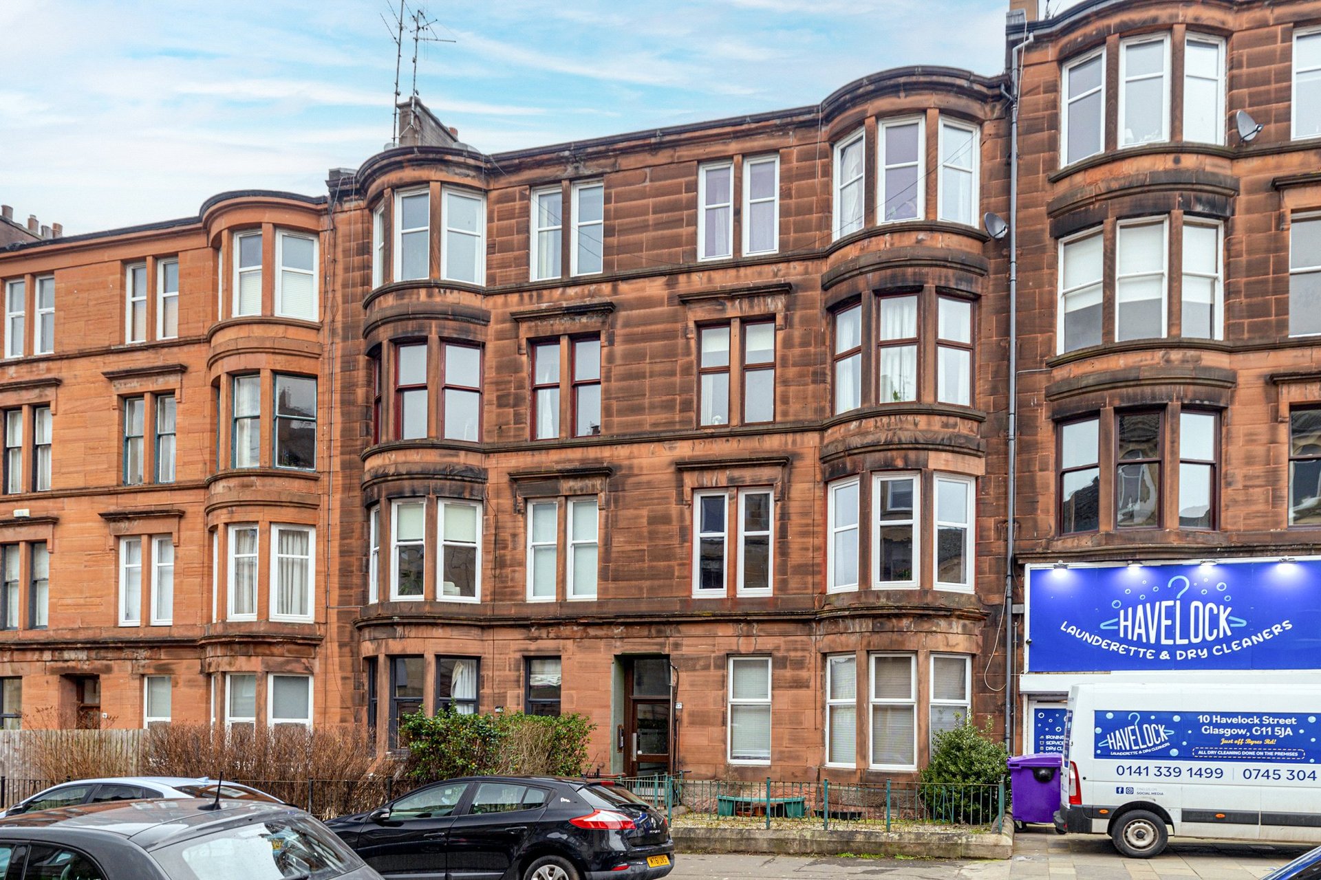 1/1, 12 Havelock Street, Dowanhill, Glasgow, G11 5JA - Picture #17