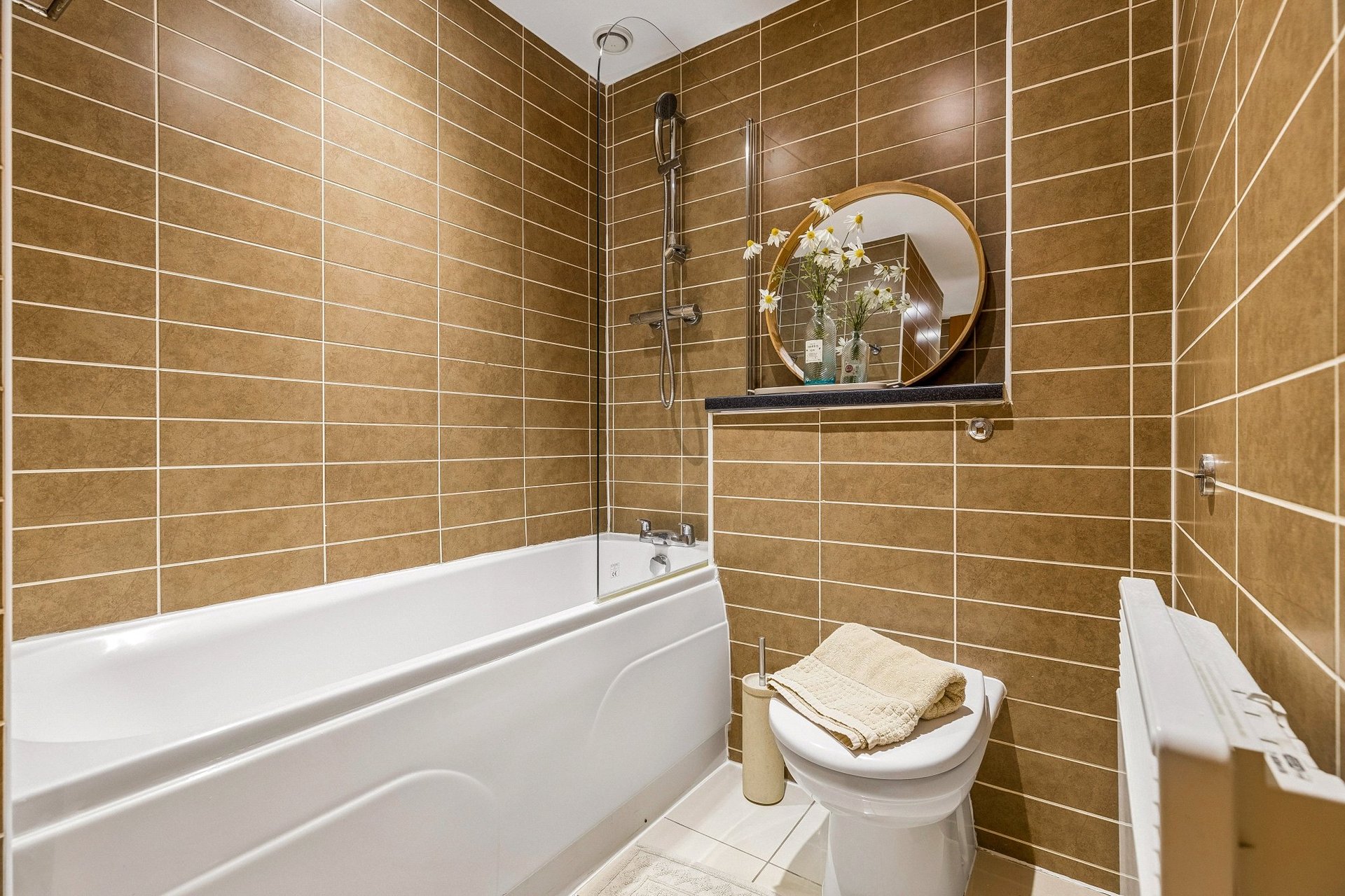 Flat 4/17 Herald Building, 145 Albion Street, Merchant City, Glasgow City, G1 1QT - Picture #17