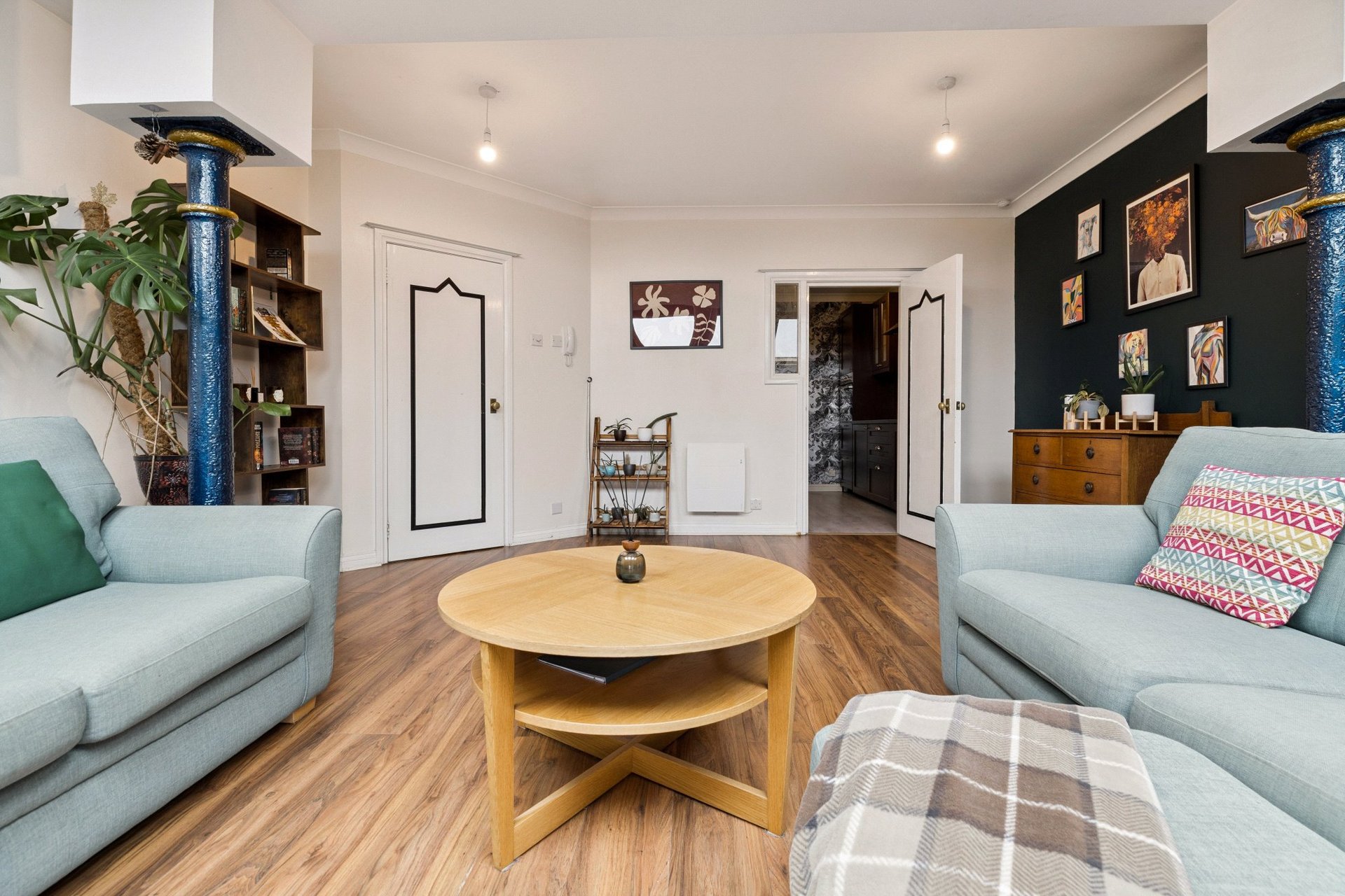 Flat 15, 34 Speirs Wharf, Port Dundas, Glasgow City, G4 9TG - Picture #8