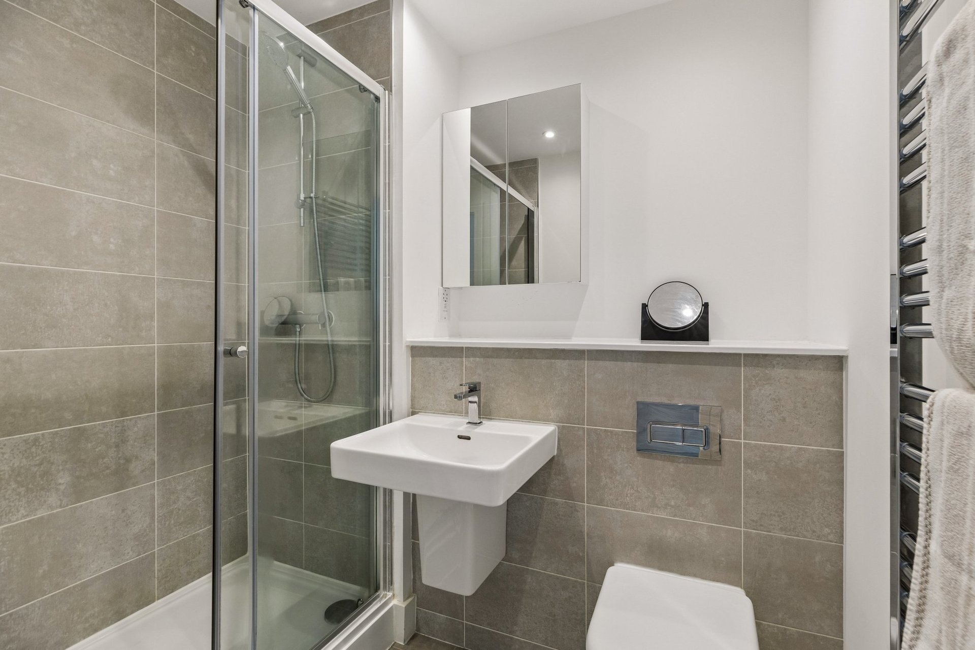 Flat 1/2, 1 Festival Court, Festival Park, Glasgow, G51 1BD - Picture #11
