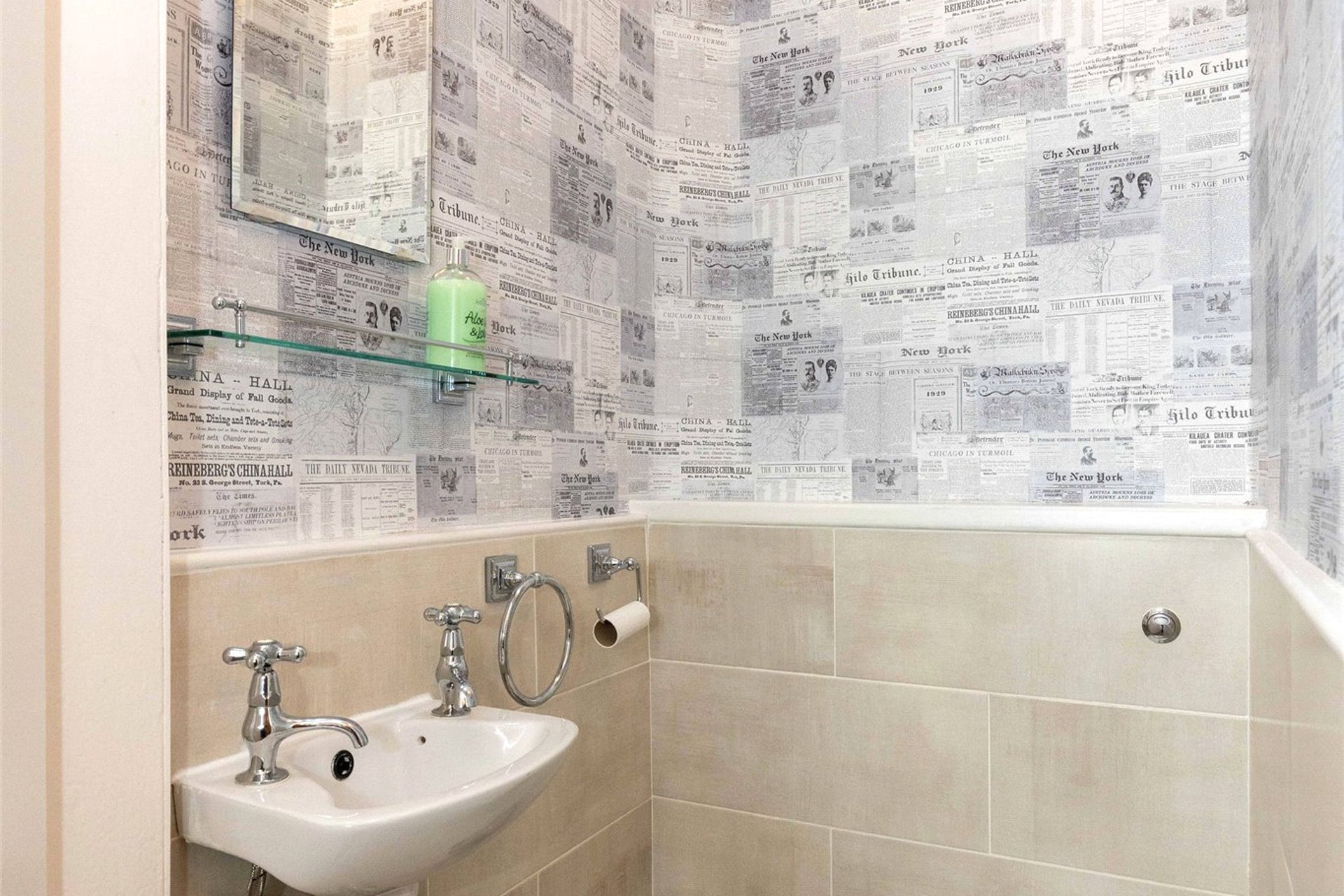 FLAT 6 (3f2), 6 Howe Street, New Town, Edinburgh, EH3 6TD - Picture #23