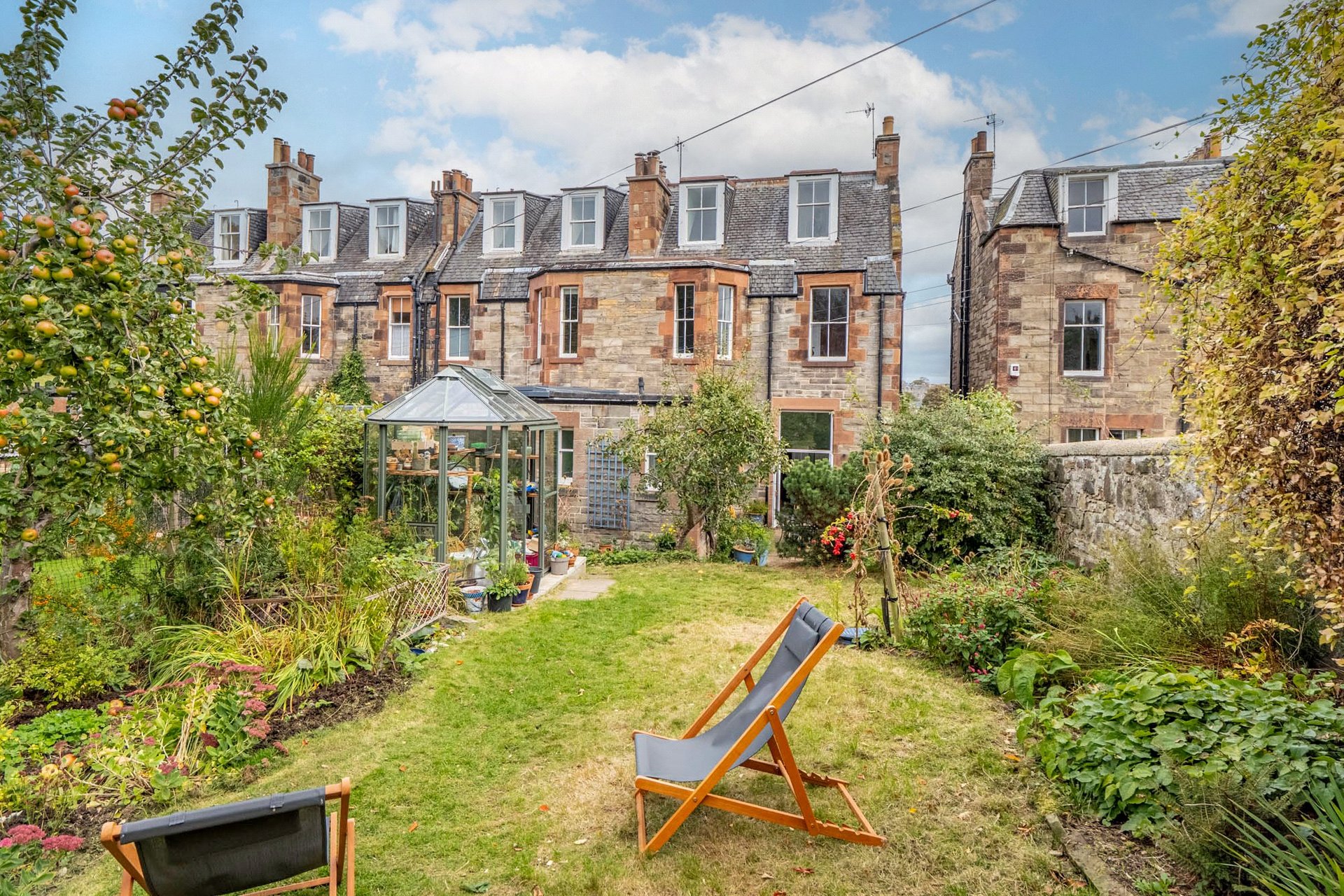 16 North Park Terrace, Edinburgh, EH4 1DP - Picture #30