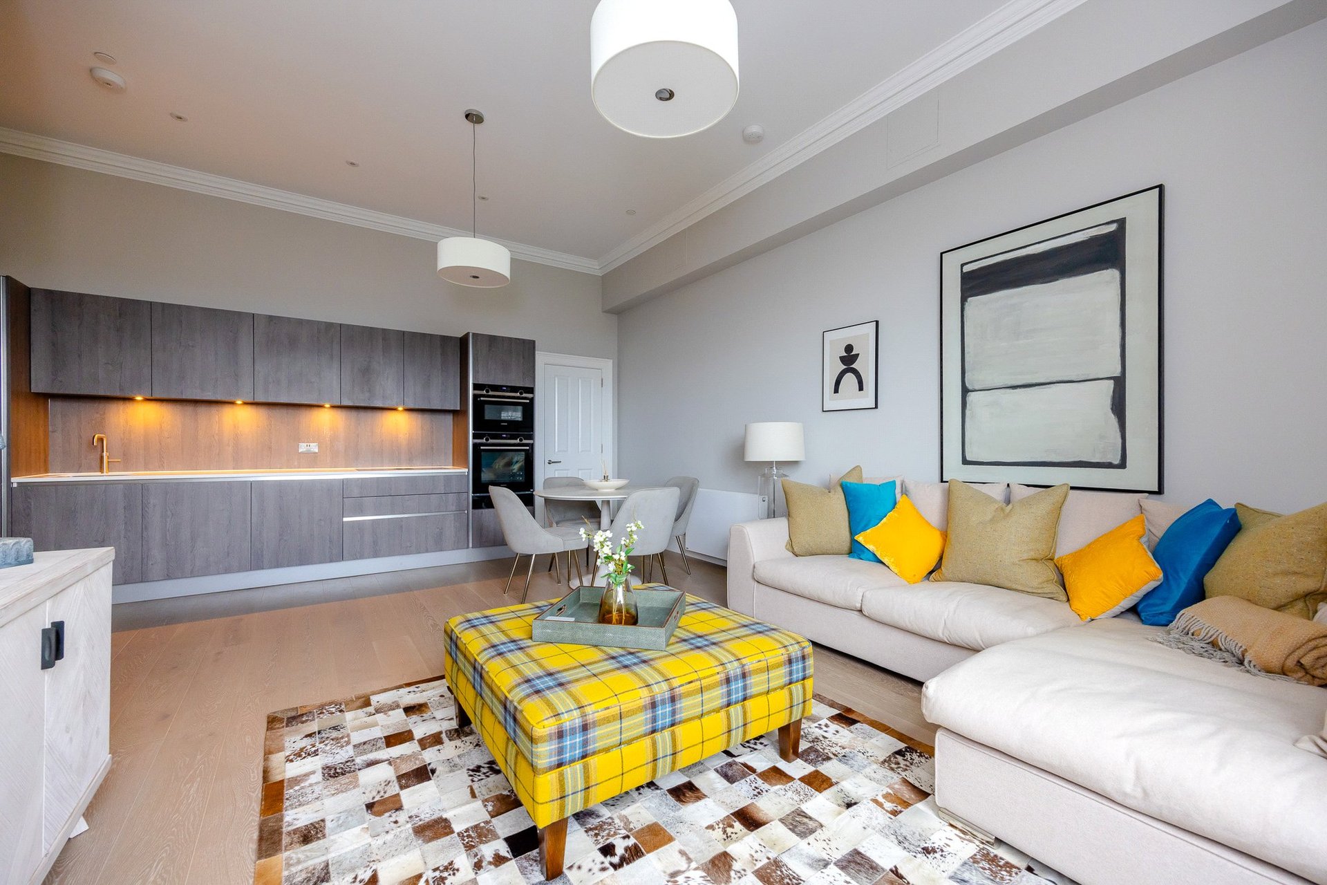 Flat 4, 13 Randolph Crescent, Edinburgh, EH3 7TT - Picture #3