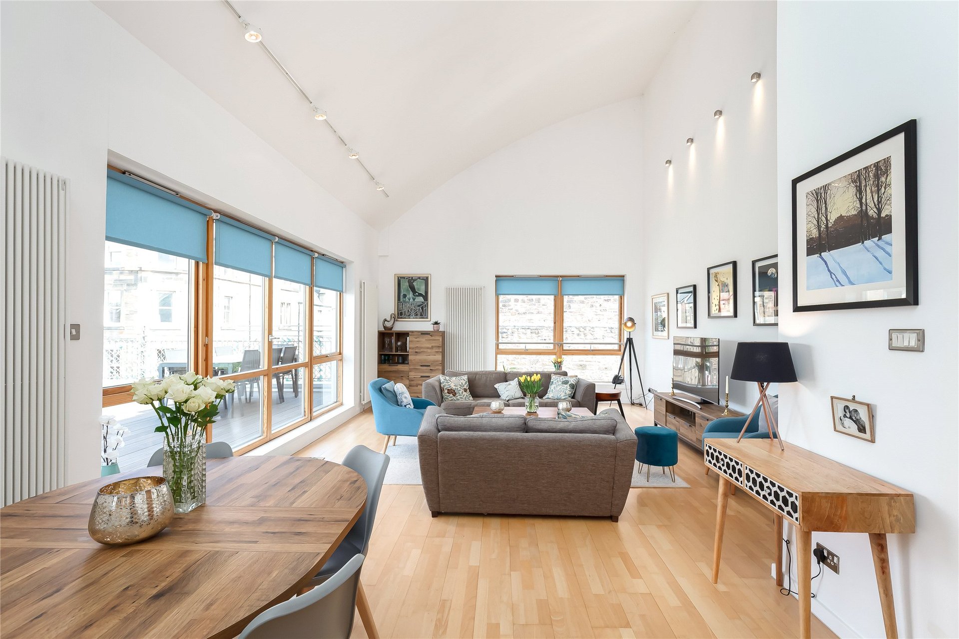 43/15 Gardner's Crescent, Edinburgh, EH3 8DG - Picture #4