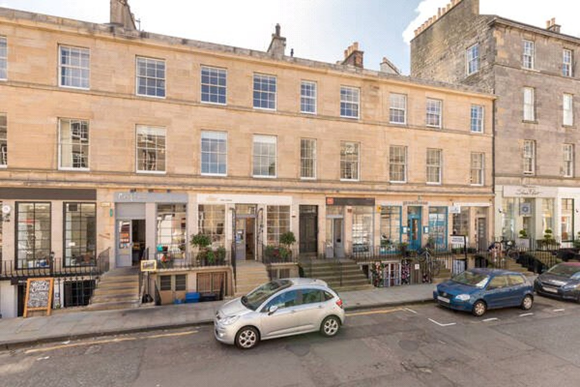 Flat 1, 32 St Stephen Street, Edinburgh, EH3 5AL - Picture #15