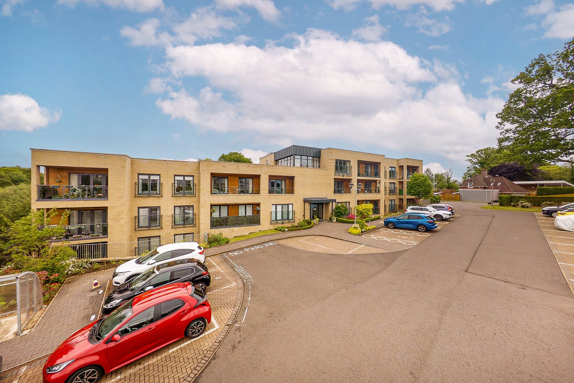 Flat 16, Westerly, 2 Canniesburn Drive, Bearsden, G61 1QS - Picture #32