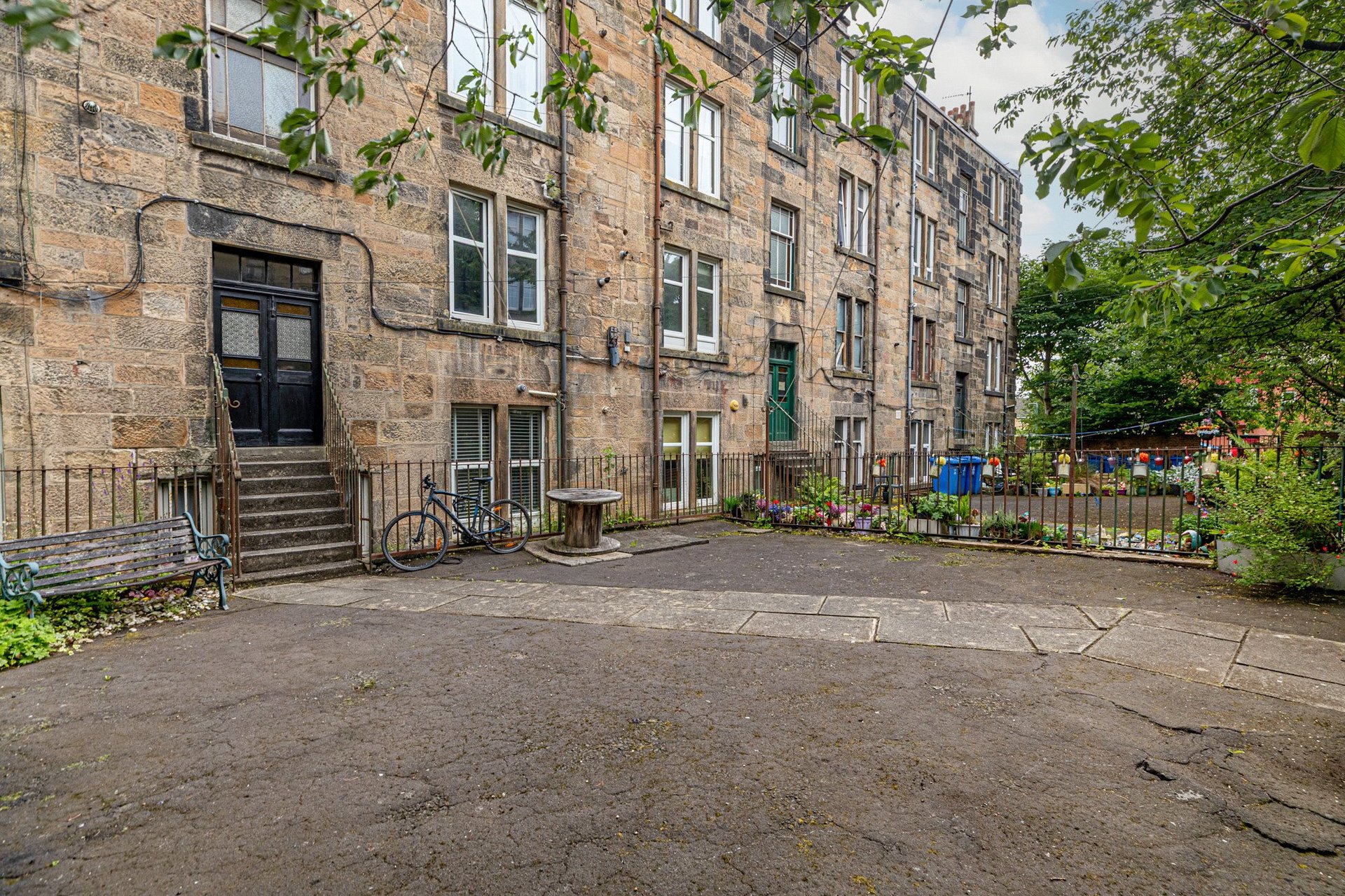 2/2, 42 Nairn Street, Yorkhill, Glasgow, G3 8SG - Picture #19