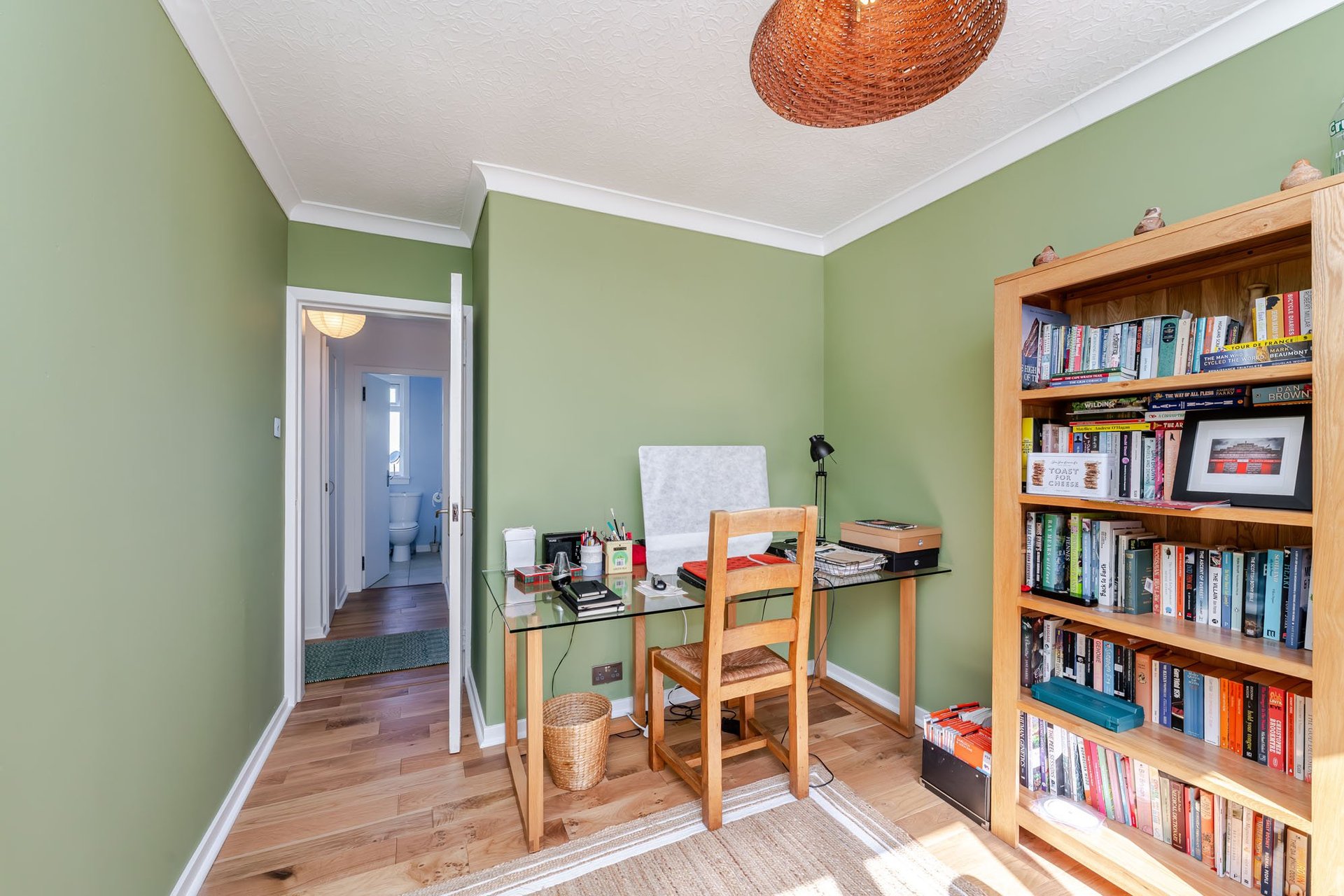 2/1, 146 Camphill Avenue, Shawlands, G41 3DT - Picture #17