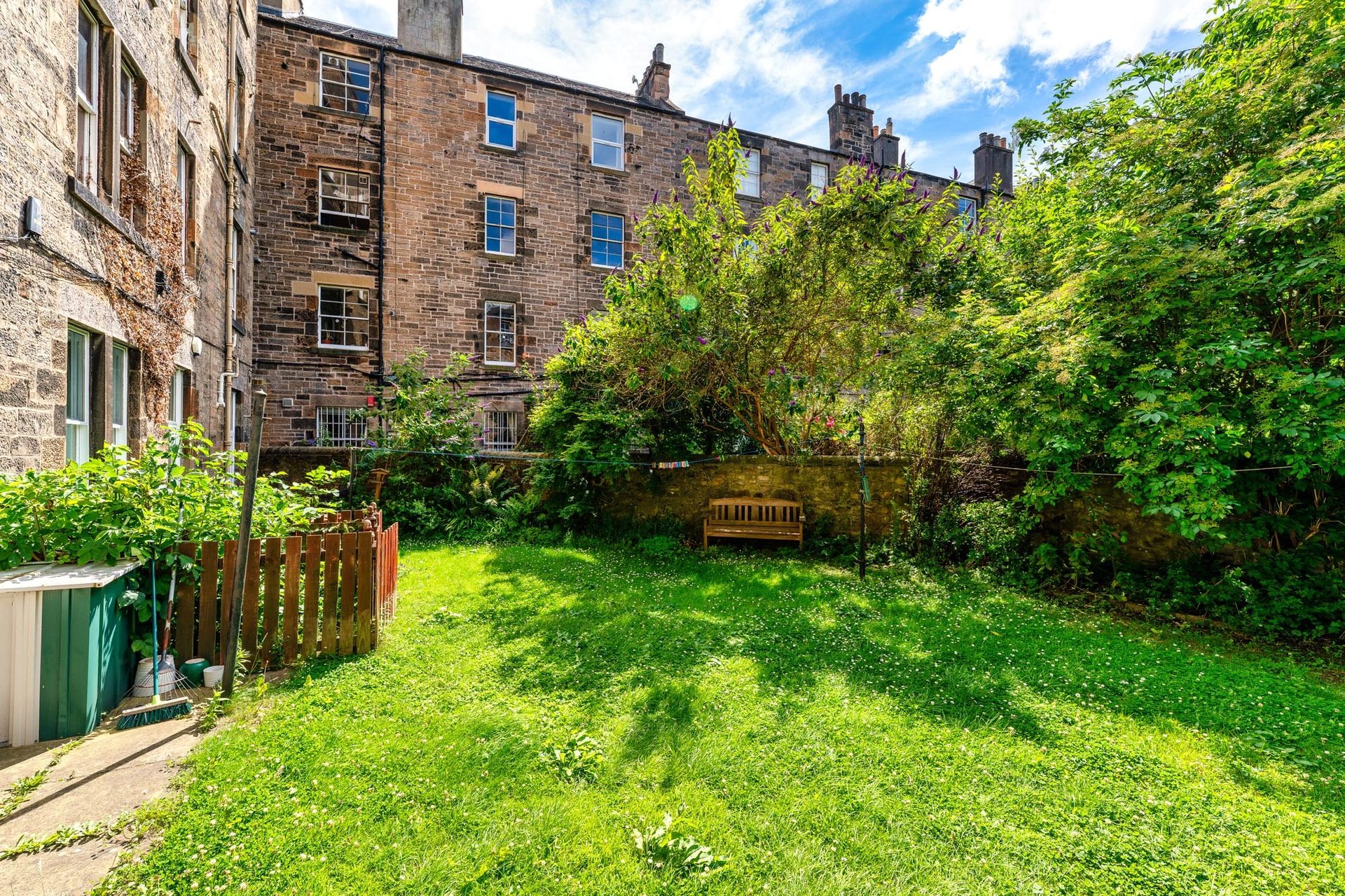 FLAT 1, 35 Lauriston Gardens, Tollcross, Edinburgh, EH3 9HJ - Picture #16