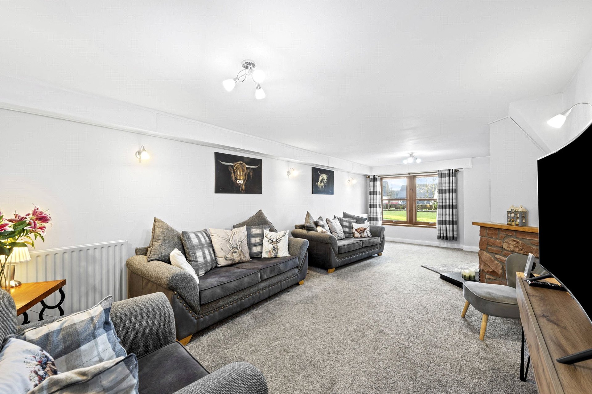 Shieldhill Farm, Quothquan, Biggar, South Lanarkshire, ML12 6NA - Picture #6