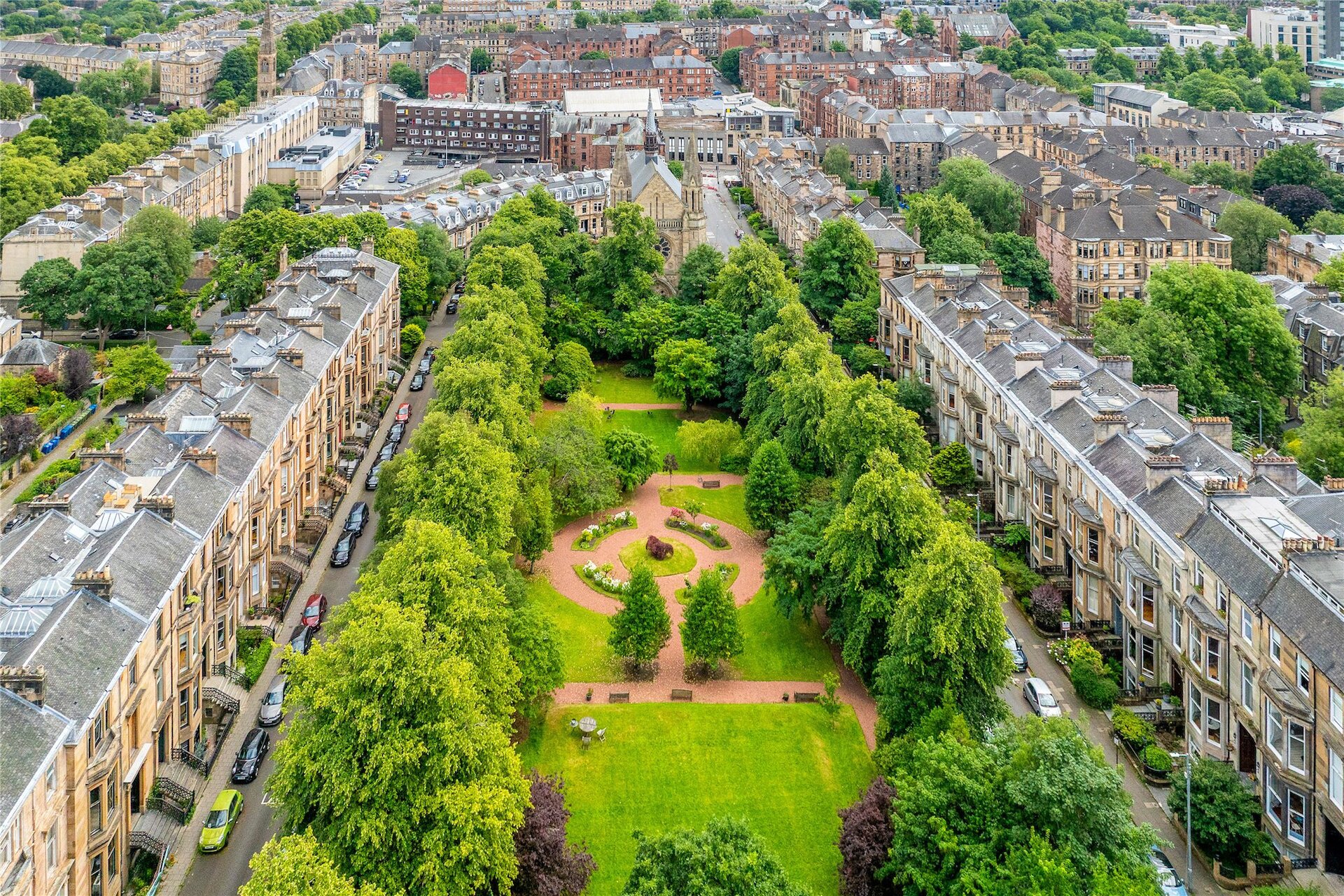 Flat 3, 16 Huntly Gardens, Dowanhill, Glasgow, G12 9AT - Picture #1
