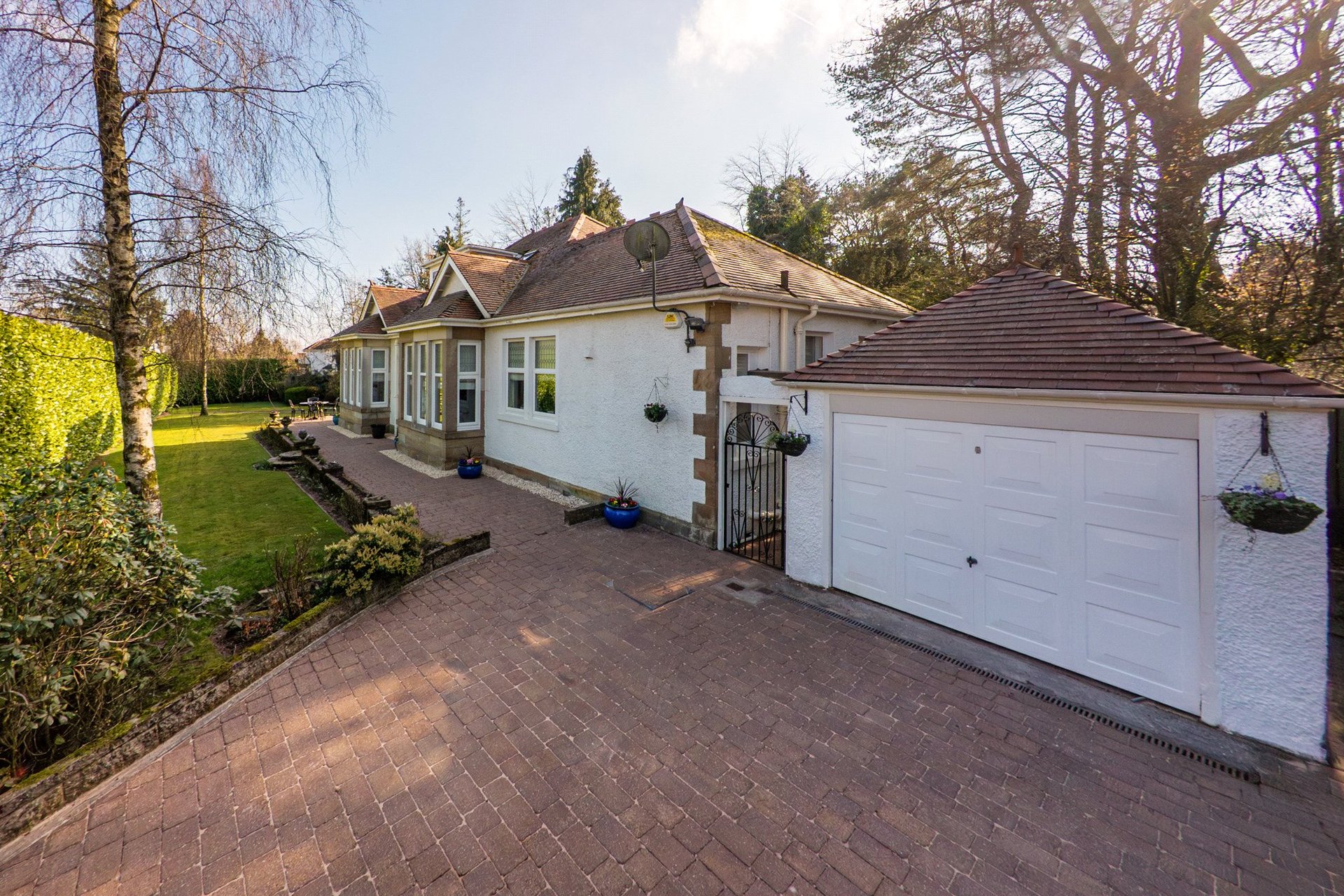 Rosemount, 14 Lethington Road, Giffnock, Glasgow, East Renfrewshire, G46 6TB - Picture #1