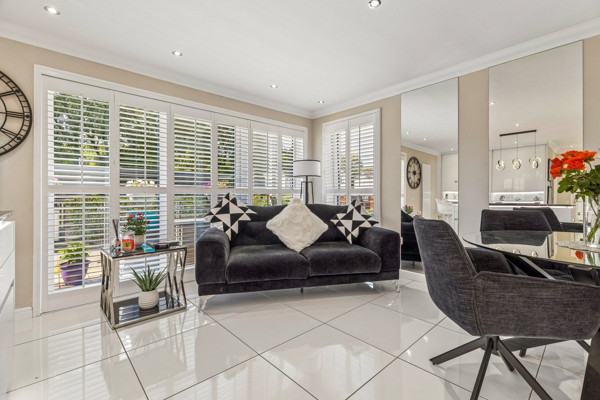 Flat G-1, 2 Knights Grove, Newton Mearns, Glasgow, East Renfrewshire, G77 6GP - Picture #12