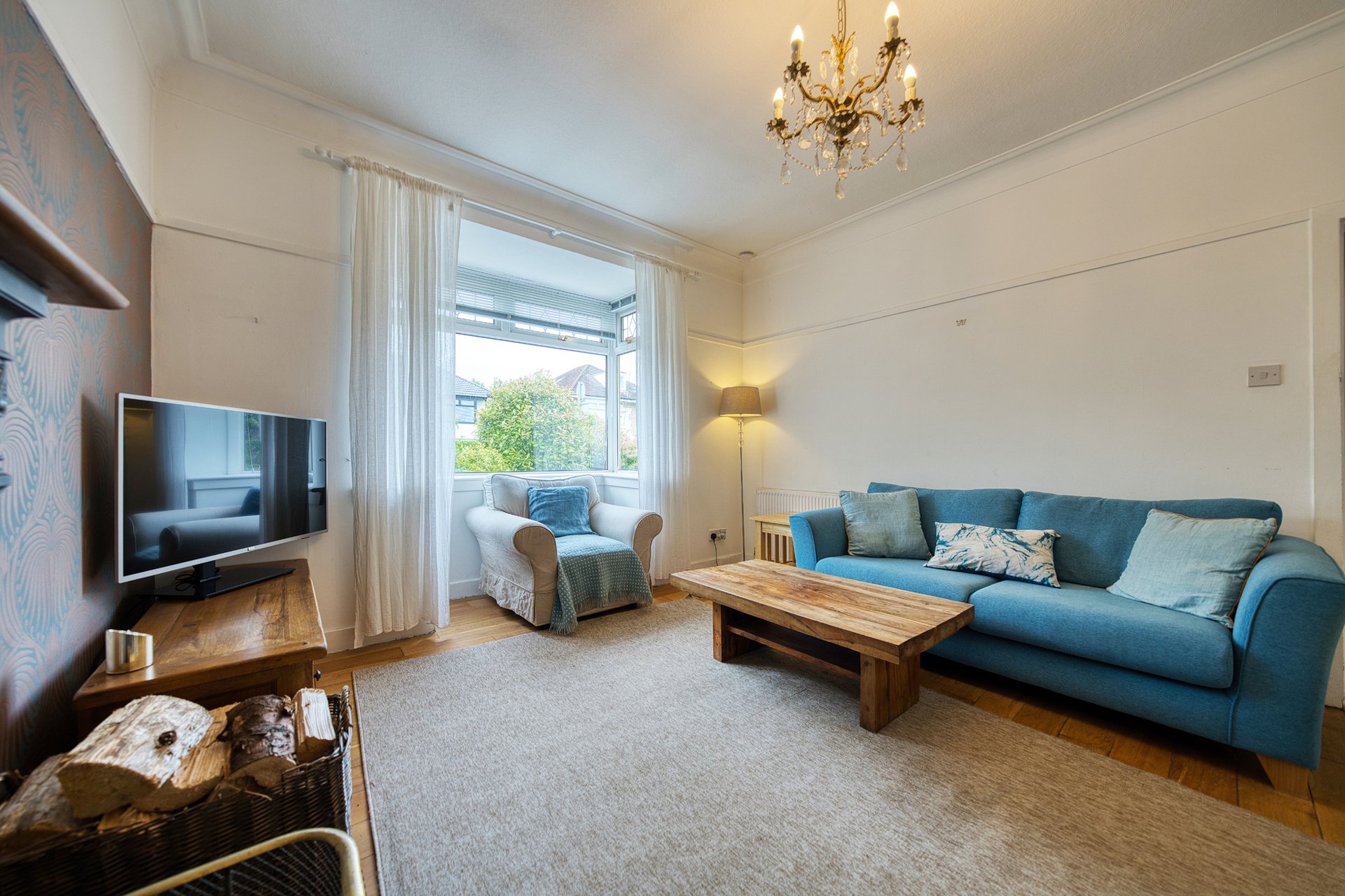 38 Rannoch Drive, Bearsden, Glasgow, East Dunbartonshire, G61 2LF - Picture #3