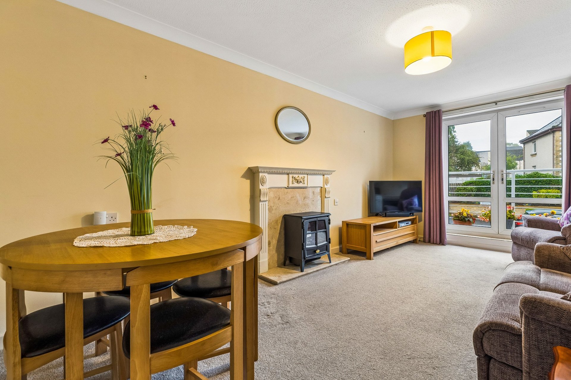 Flat 24, Fairview Court, 46 Main Street, Milngavie, Glasgow, East Dunbartonshire, G62 6BU - Picture #6