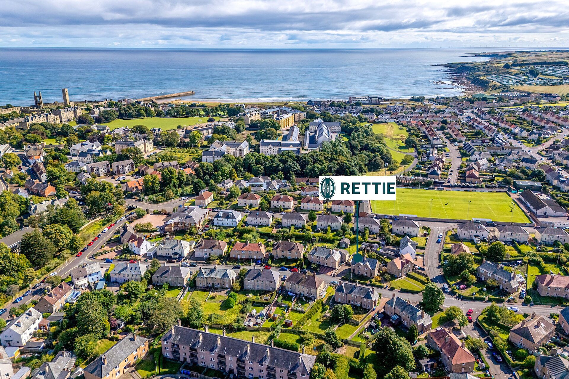 49 Boase Avenue, St. Andrews, Fife, KY16 8BX - Picture #1