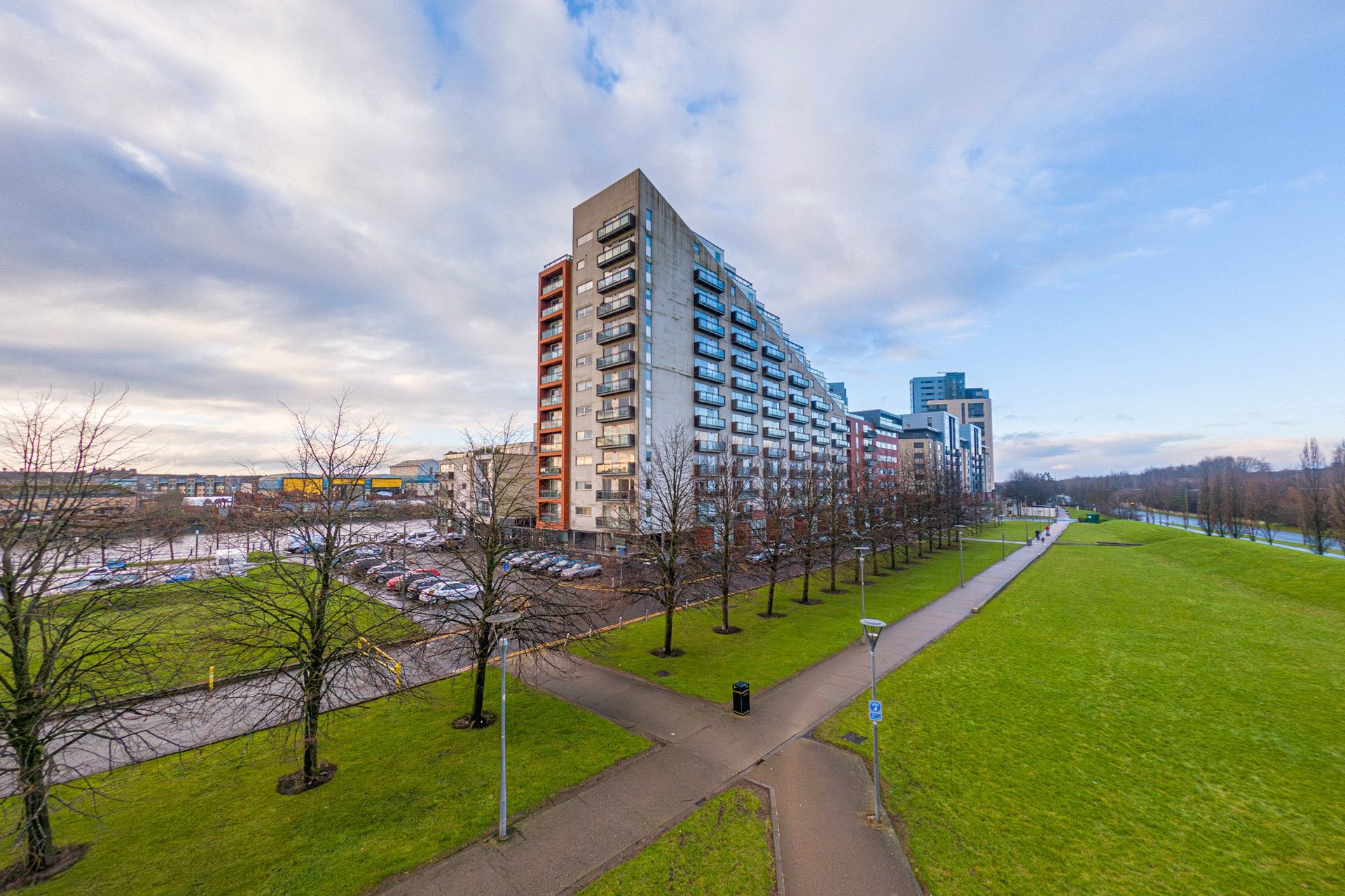 1/5, 301 Glasgow Harbour Terraces, Glasgow Harbour, Glasgow, G11 6BP - Picture #1