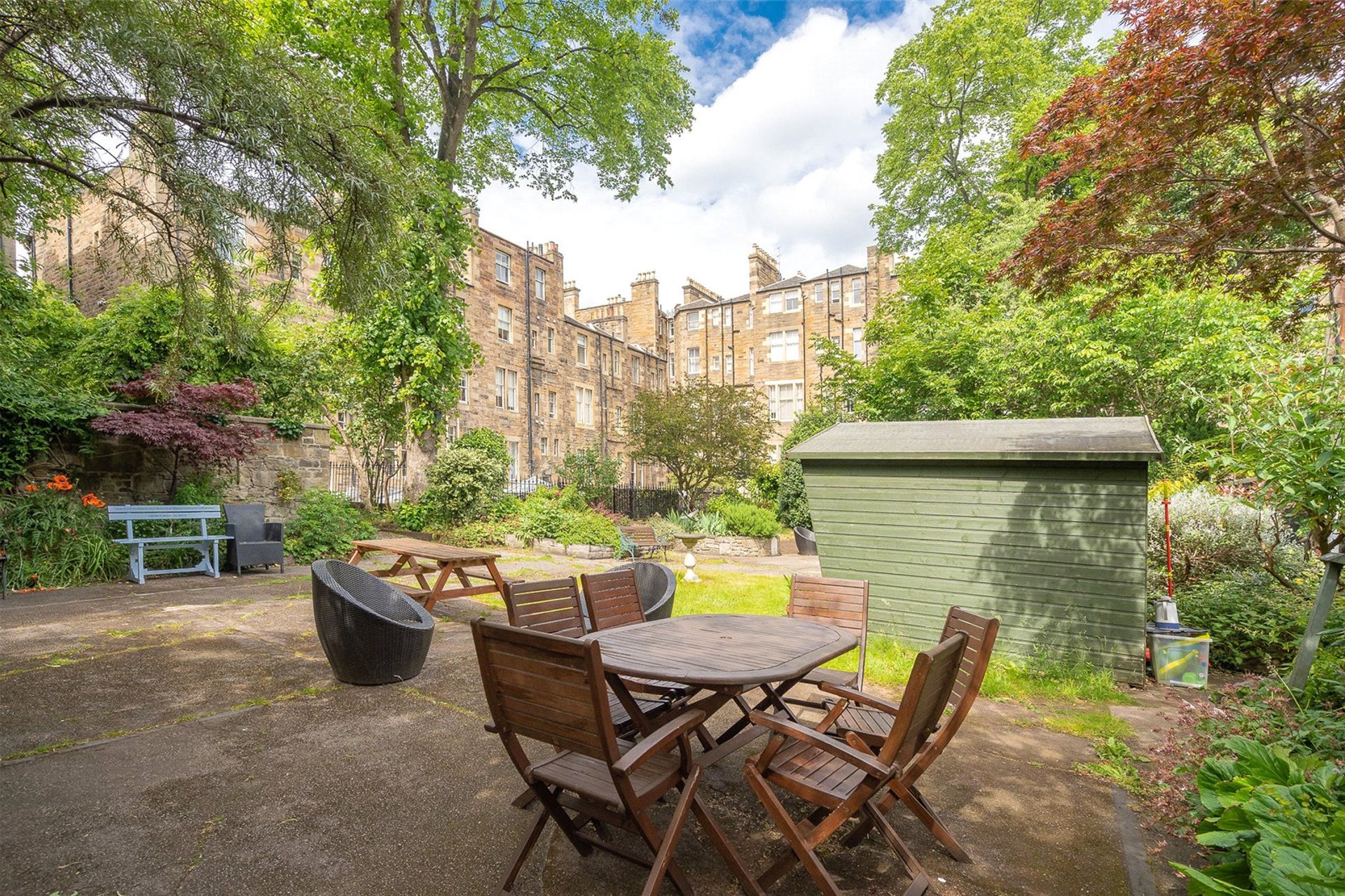 7a Rothesay Place, Edinburgh, EH3 7SL - Picture #30
