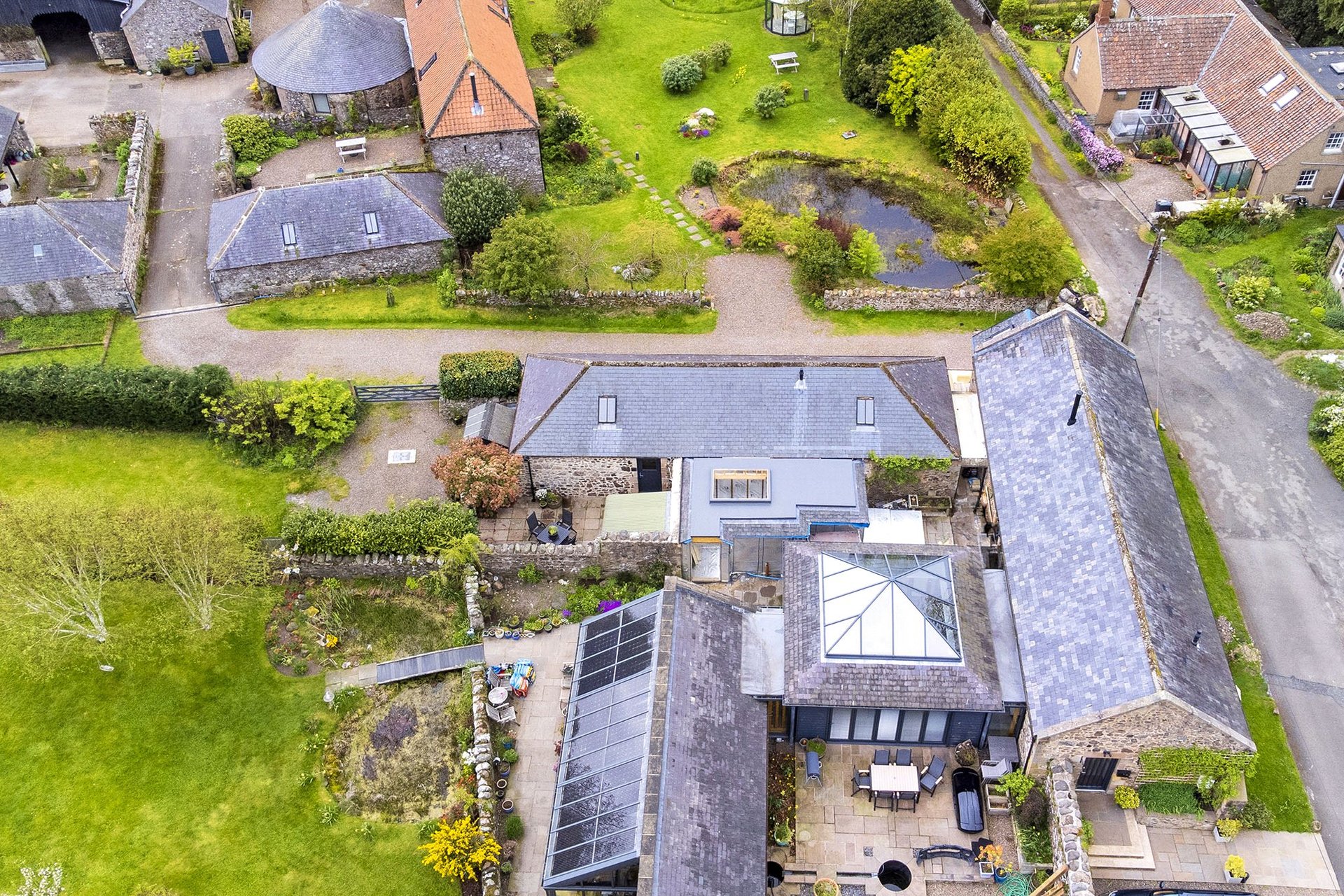 The Lodge, East Kirknewton, Kirknewton, Wooler, Northumberland, NE71 6XE - Picture #19