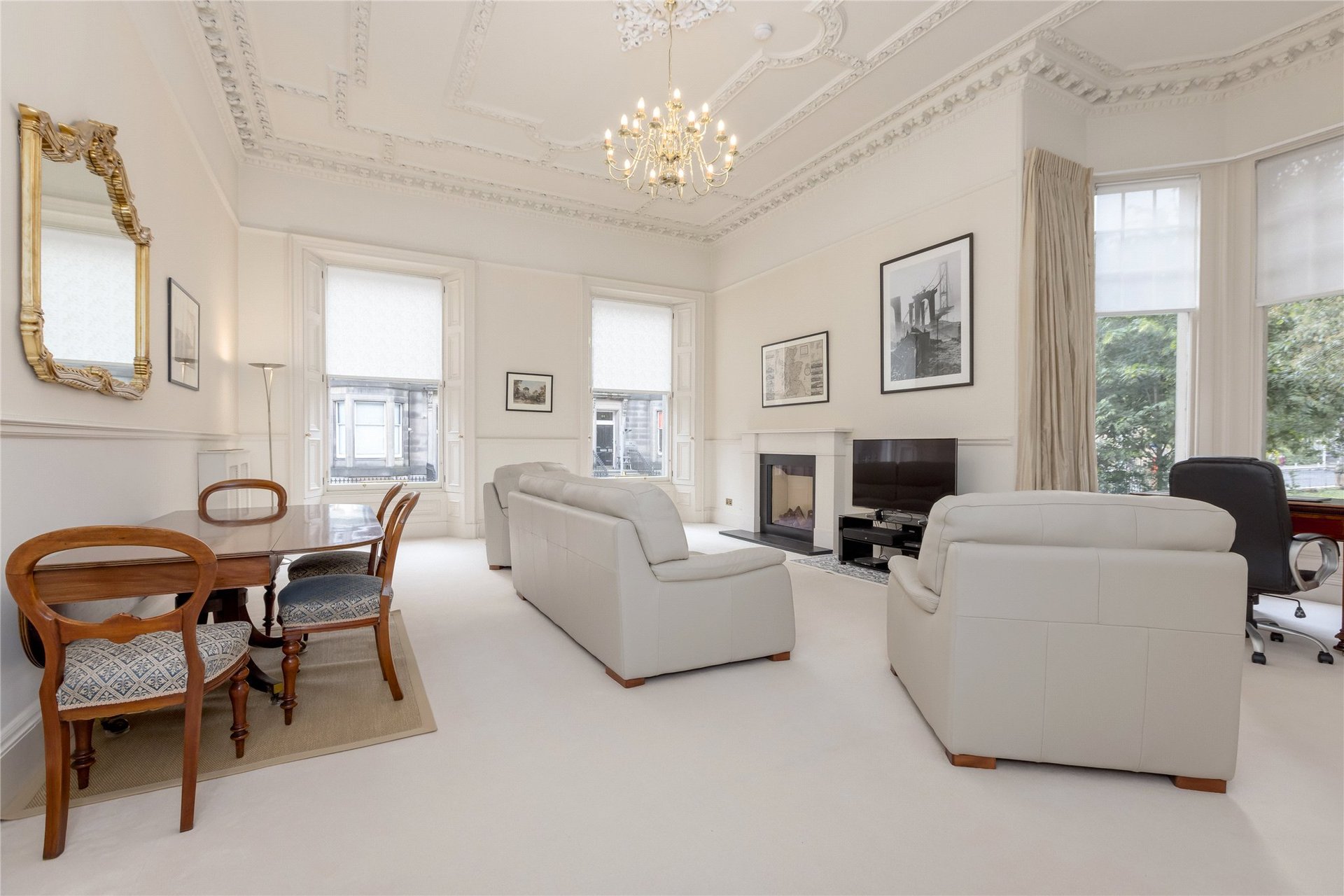 21/1 Palmerston Place, Edinburgh, Midlothian, EH12 5AF - Picture #2