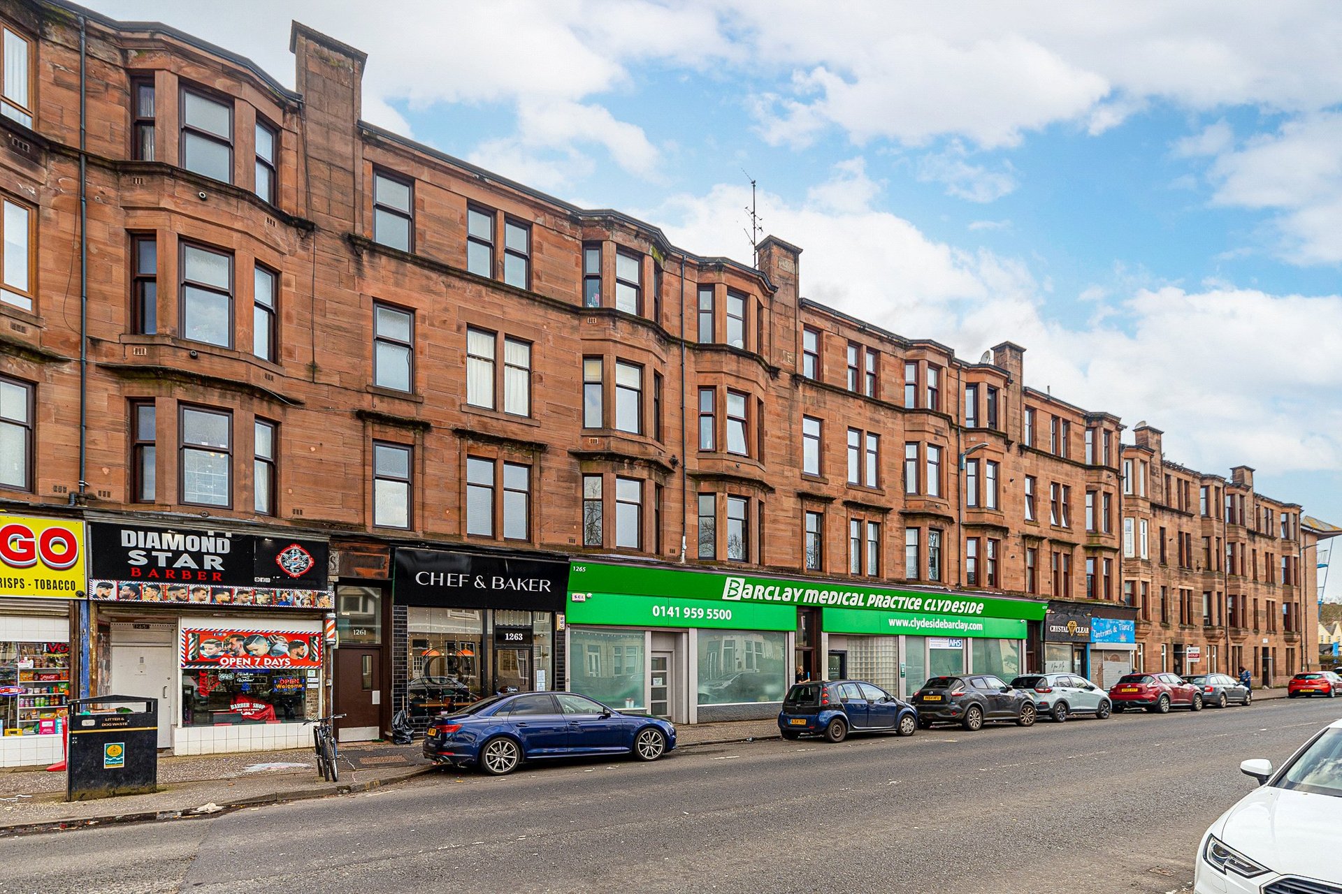 1/1, 1261 Dumbarton Road, Whiteinch, Glasgow, G14 9UU - Picture #16