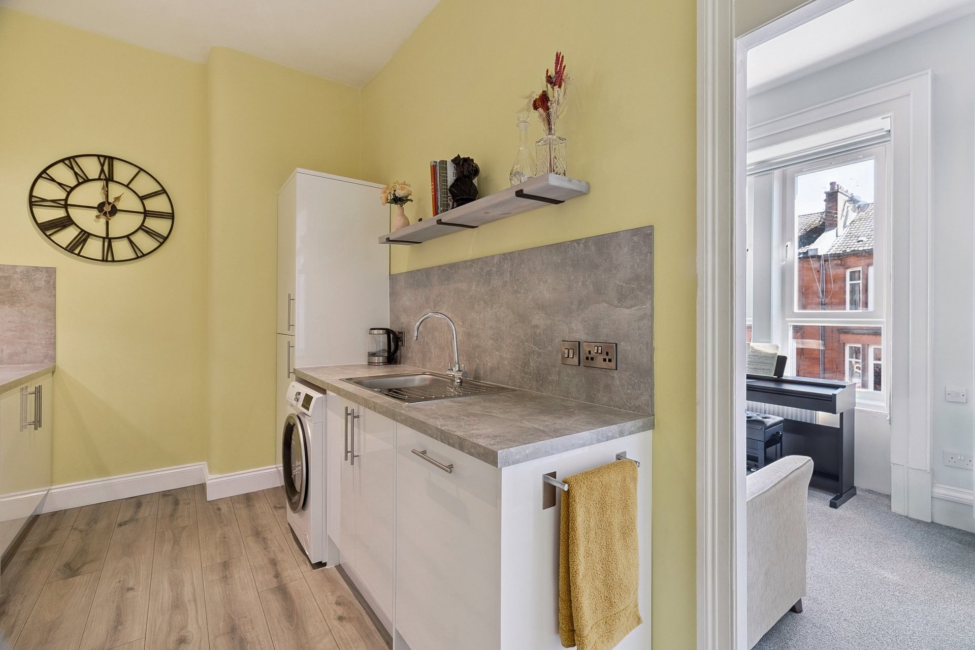 Flat 3/2, 16 Frankfort Street, Shawlands, Glasgow, G41 3XG - Picture #8